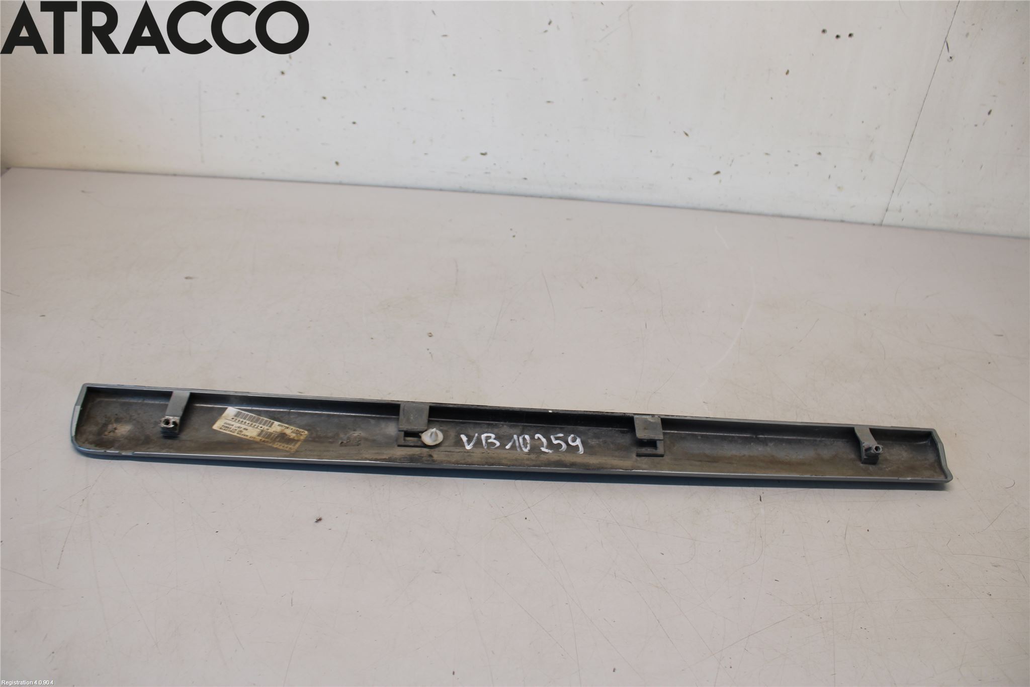 Volvo V70 05-08 Dør Dekorlist Vb