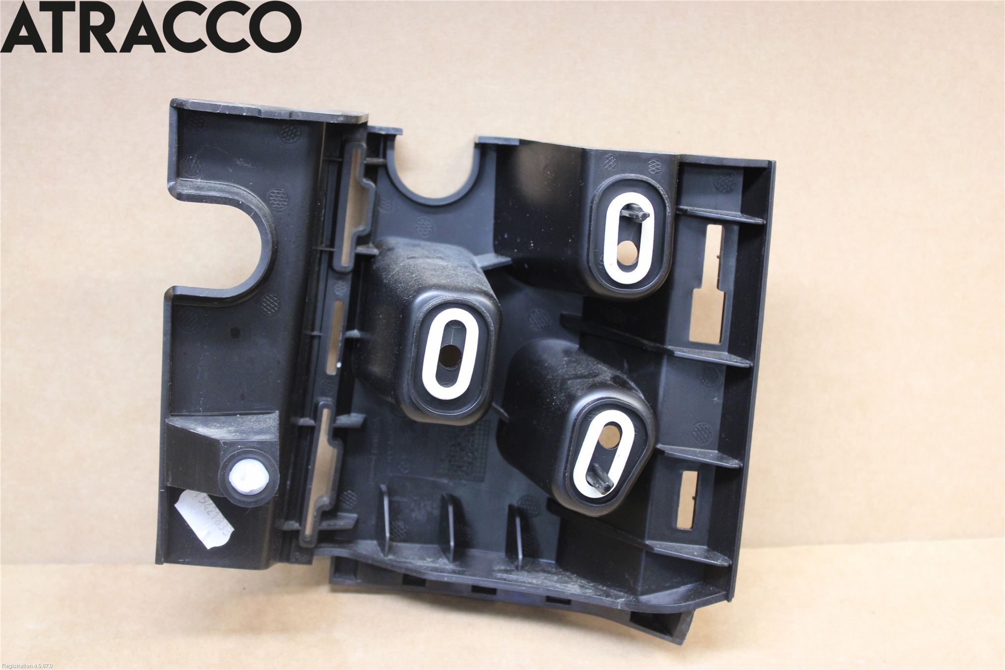 Peugeot EXPERT/E-EXPERT 17- Støtfangerfeste Bak Venstre