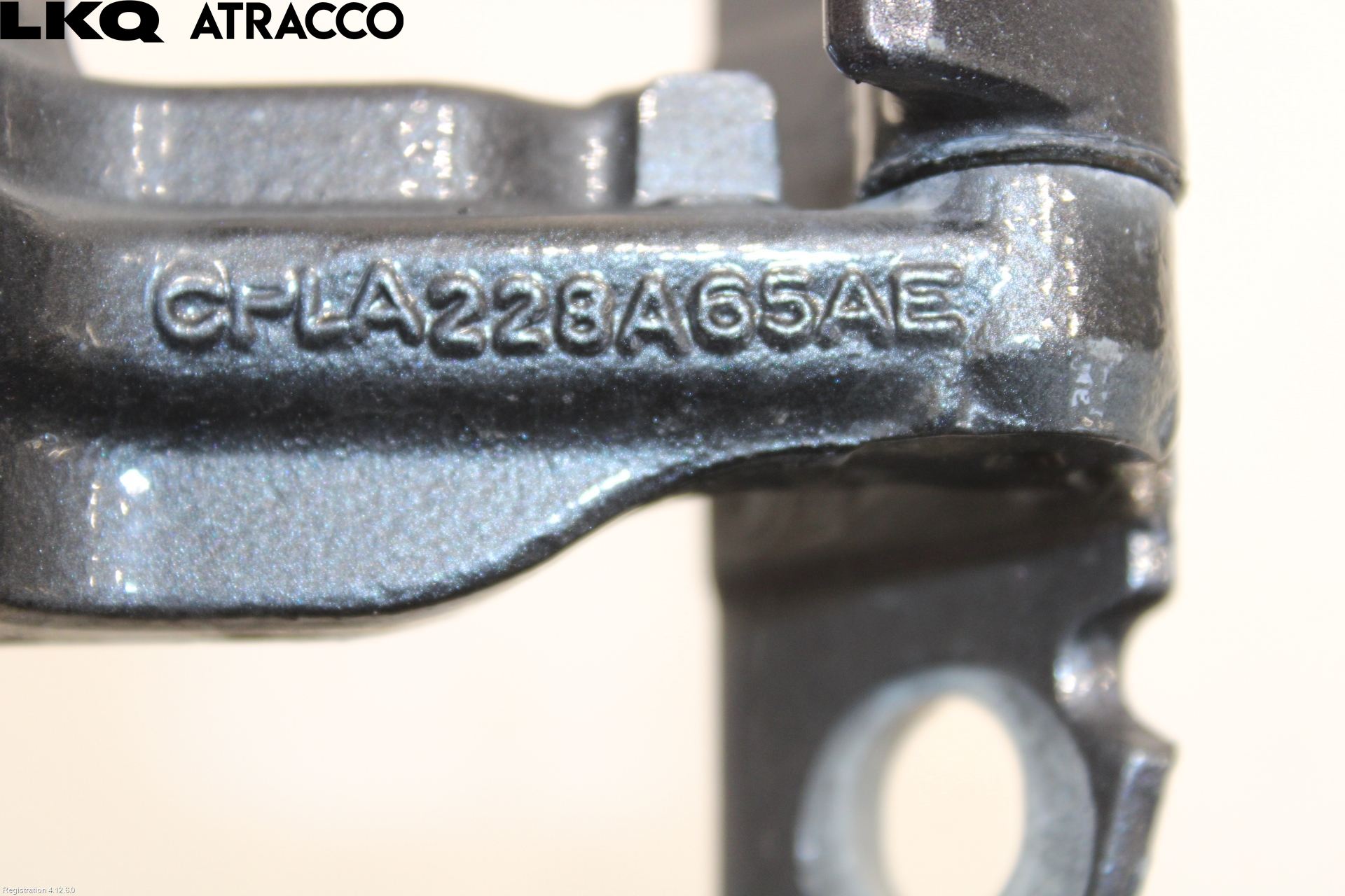 Jaguar I-PACE 18- Dørhengsel