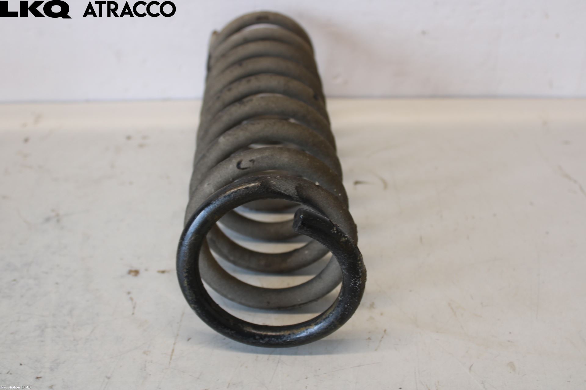 Ford KUGA 08-12 Fjær Bak