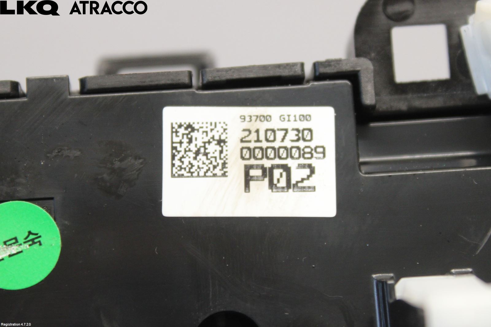 Hyundai IONIQ 5 NE 22- Bryter Multifunksjon