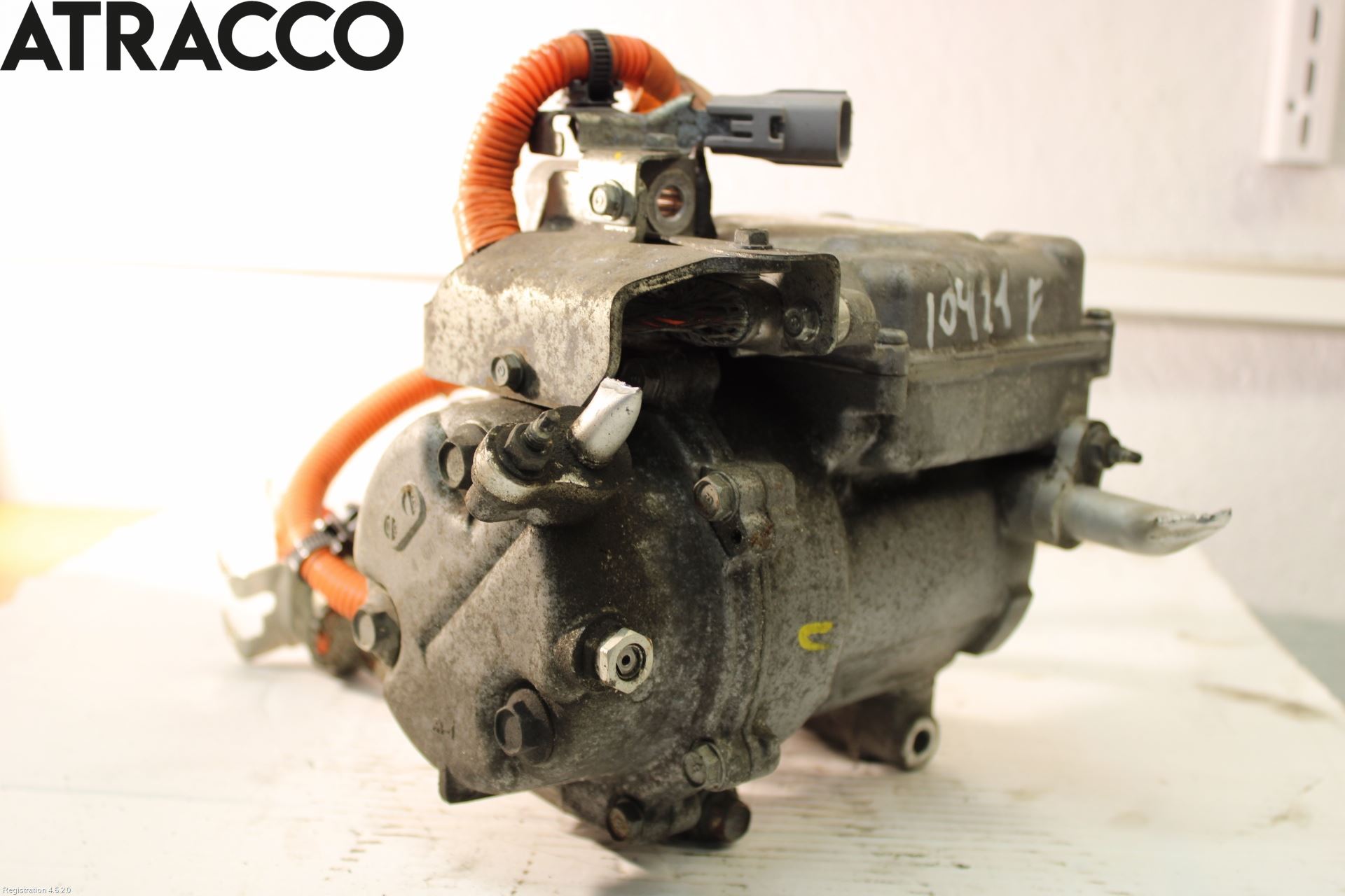 Mitsubishi OUTLANDER 13-21 Varme Ac Kompressor