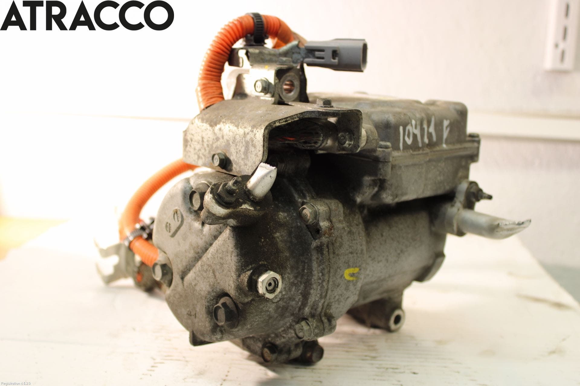 Mitsubishi OUTLANDER 13-21 Varme Ac Kompressor