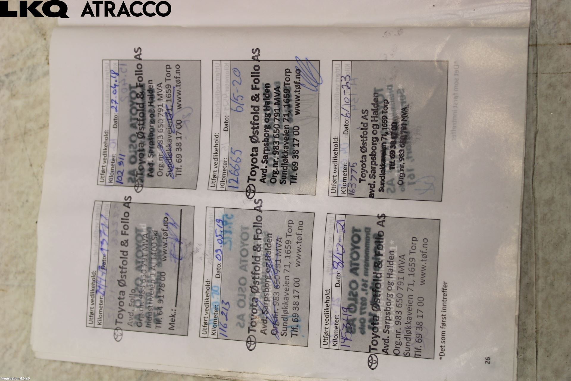 Toyota PRIUS ZVW30 09-20 Motor Bensin