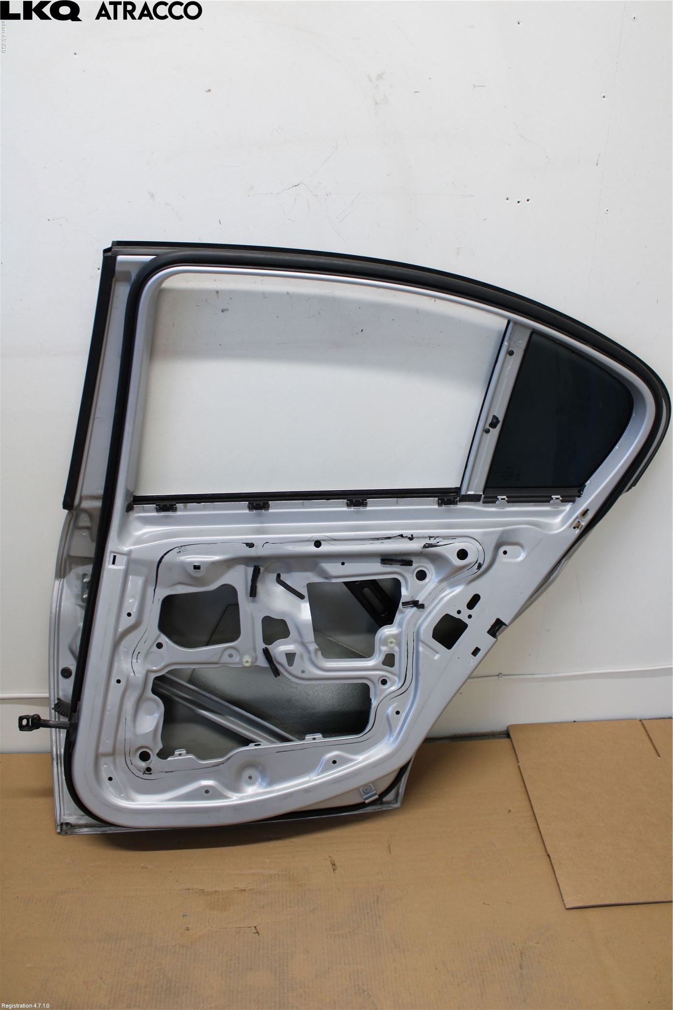 BMW 3 E90/91 SED/TOU 05-12 Dør 4D Bak Høyre