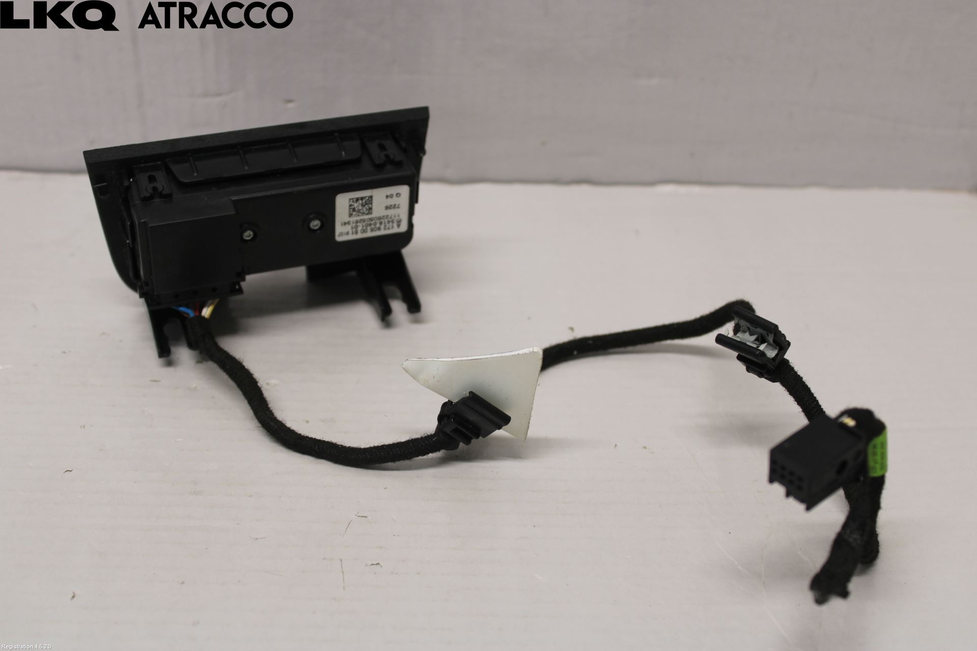 Mercedes-Benz MB CLA-KLASS (C117/X117) 13-19 Bryter Øvrig