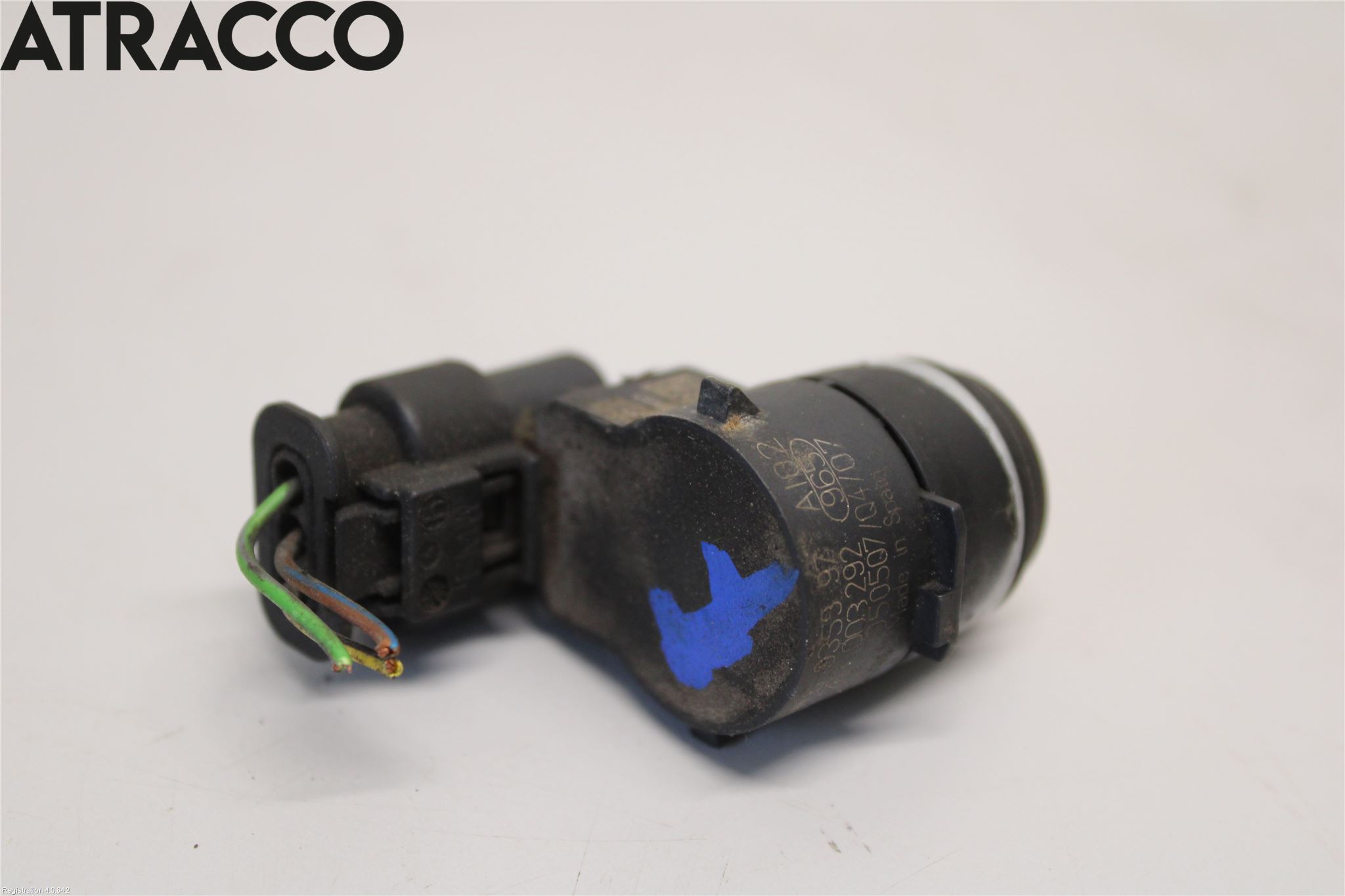 BMW 3 E90/91 SED/TOU 05-12 Sensor Parkering Front