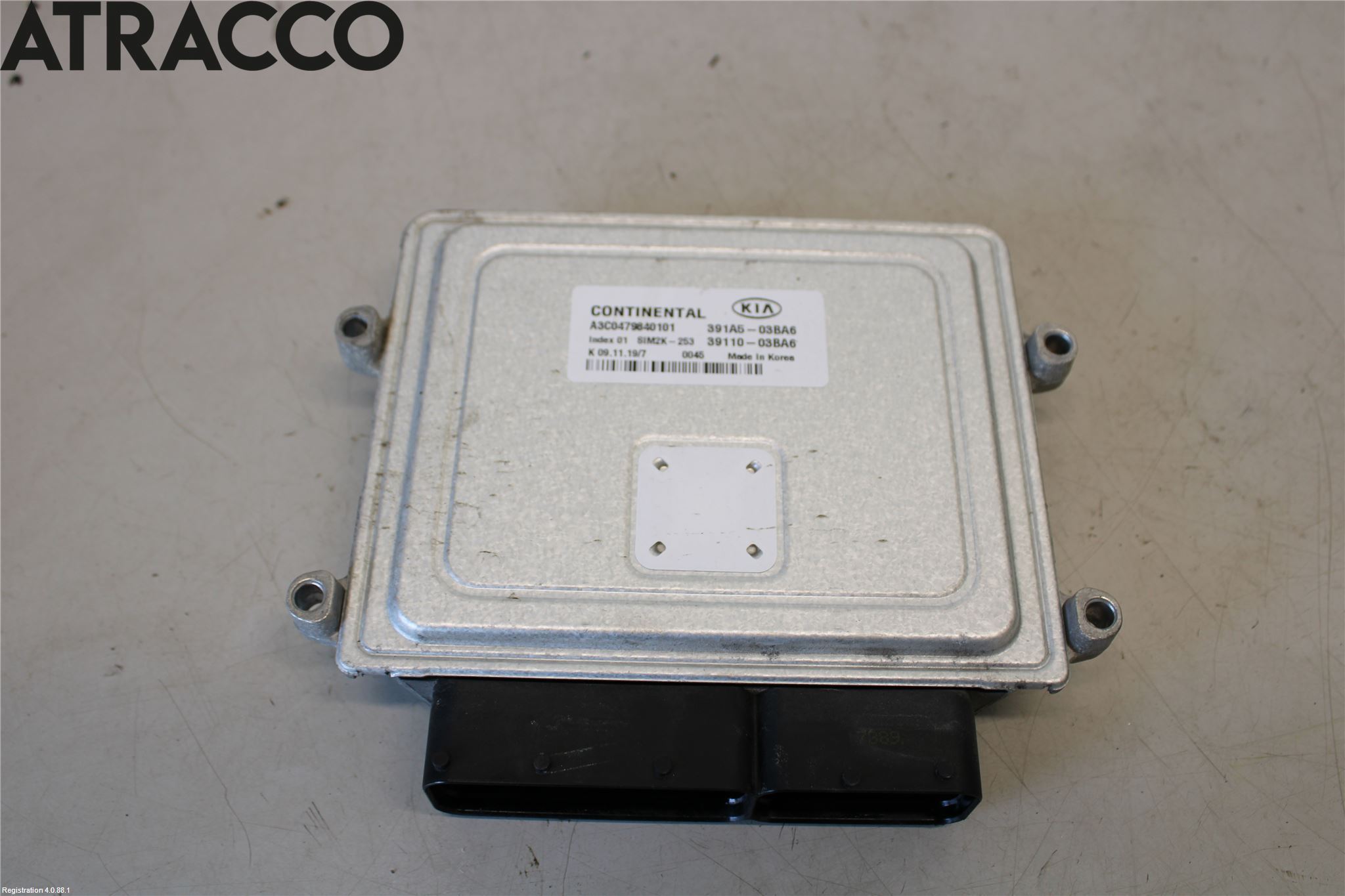 Kia CEED/CEED SW 19- Styreenhet Innsprøytning