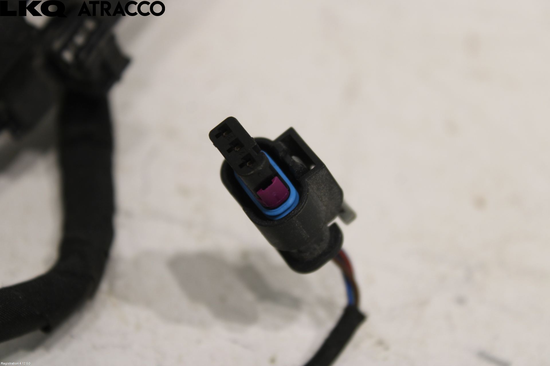 Volkswagen VW ID BUZZ/CARGO 22- Ledningsnett