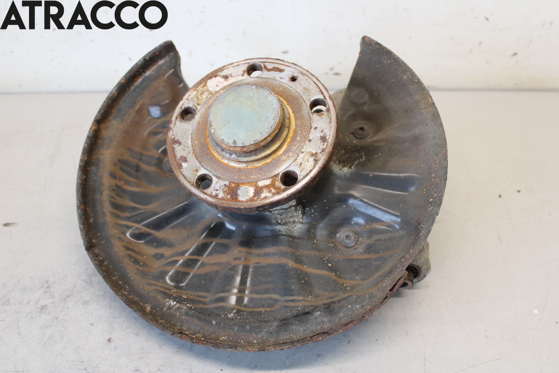 Skoda SUPERB 16-24 Spindel Hb