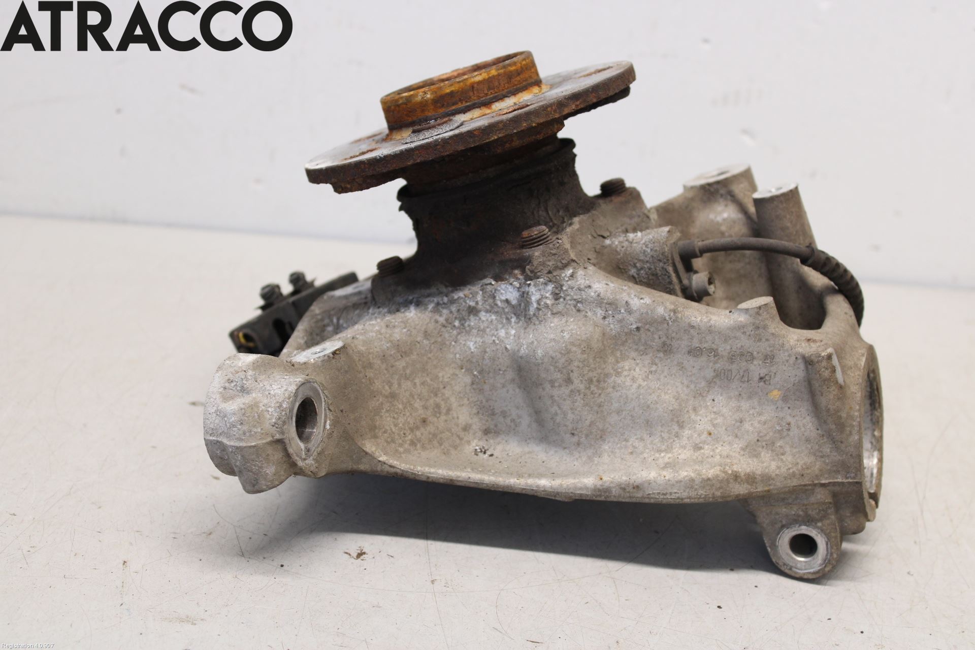 BMW i3 I01 13-22 Spindel Hf