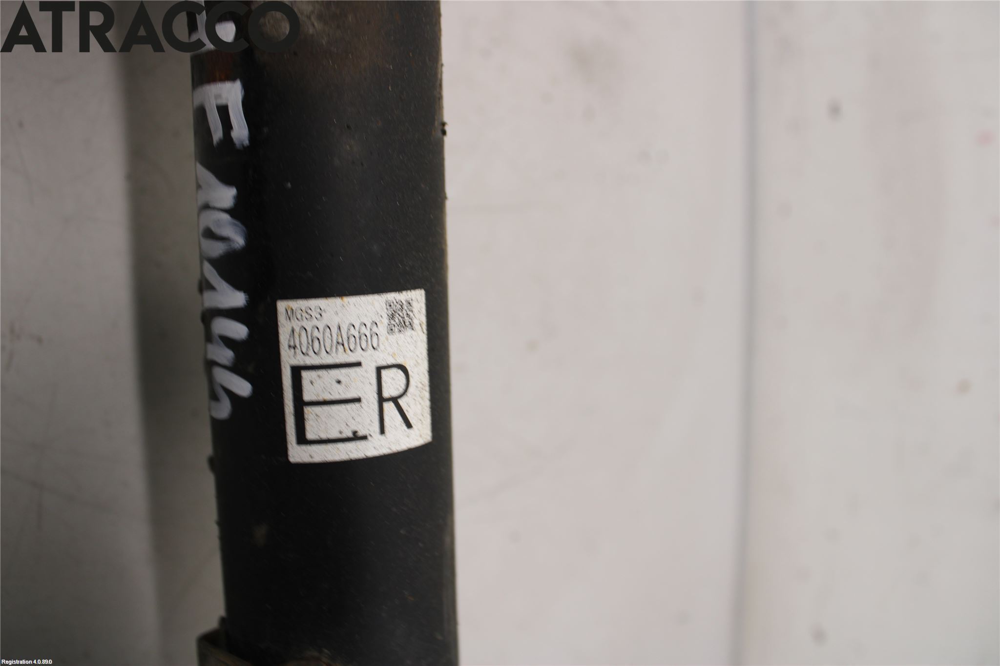 Mitsubishi OUTLANDER 13-21 Fjærbein Foran Høyre