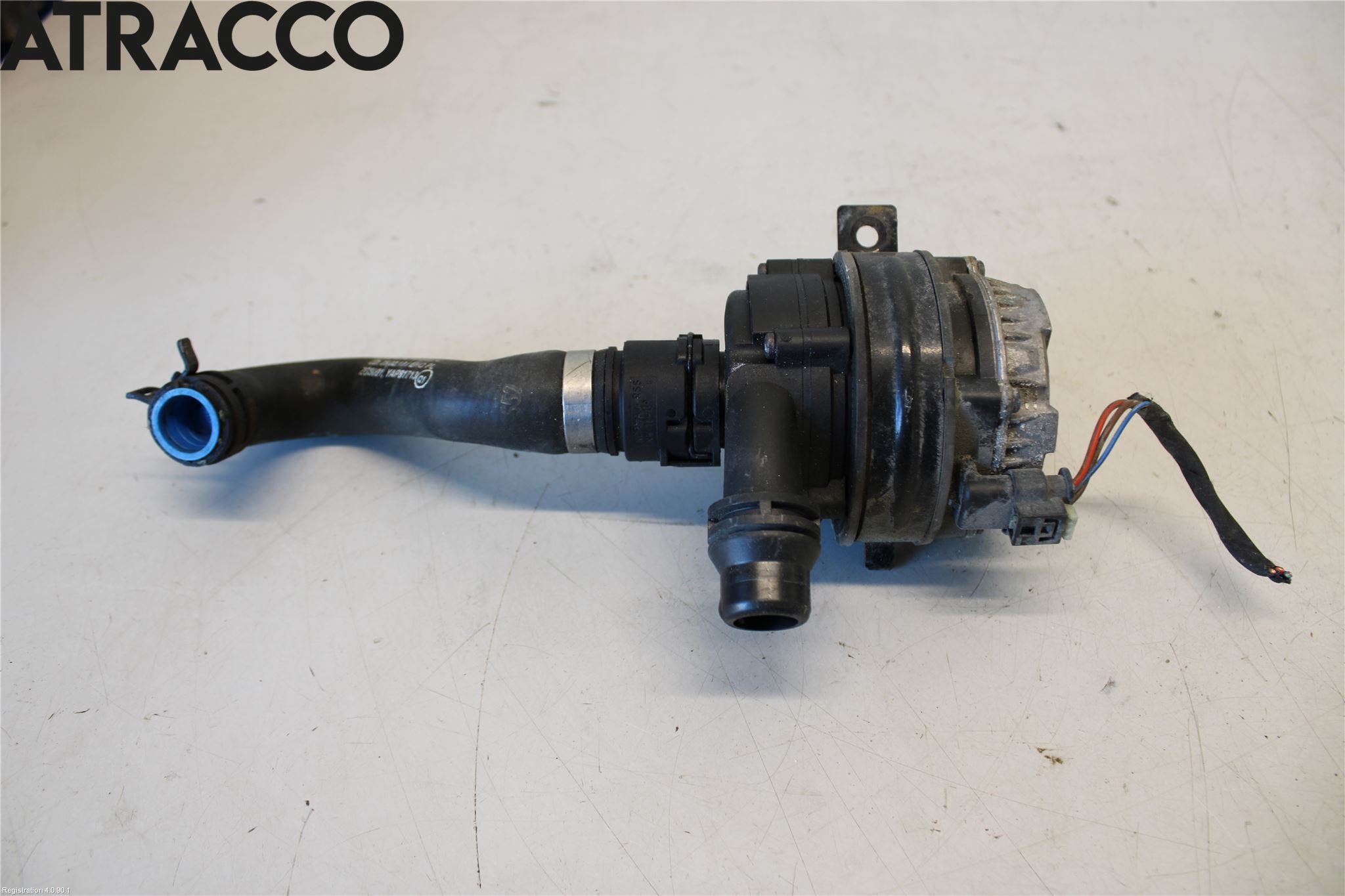 Mercedes-Benz MB B-KLASS (W246/W242) 12-19 Vannpumpe