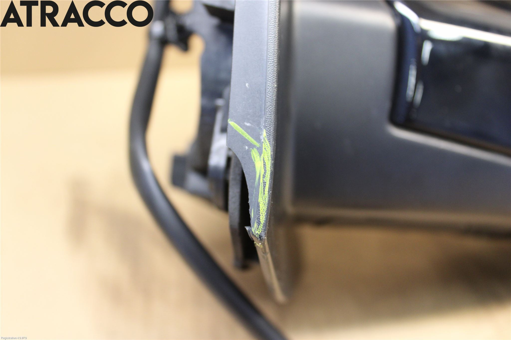 Citroen JUMPY/E-JUMPY 16- Speil V M-El Justering