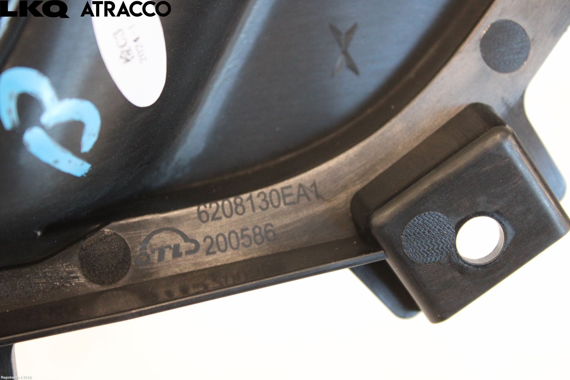 XPENG G9 22- Innr Dørhandtak H Indre