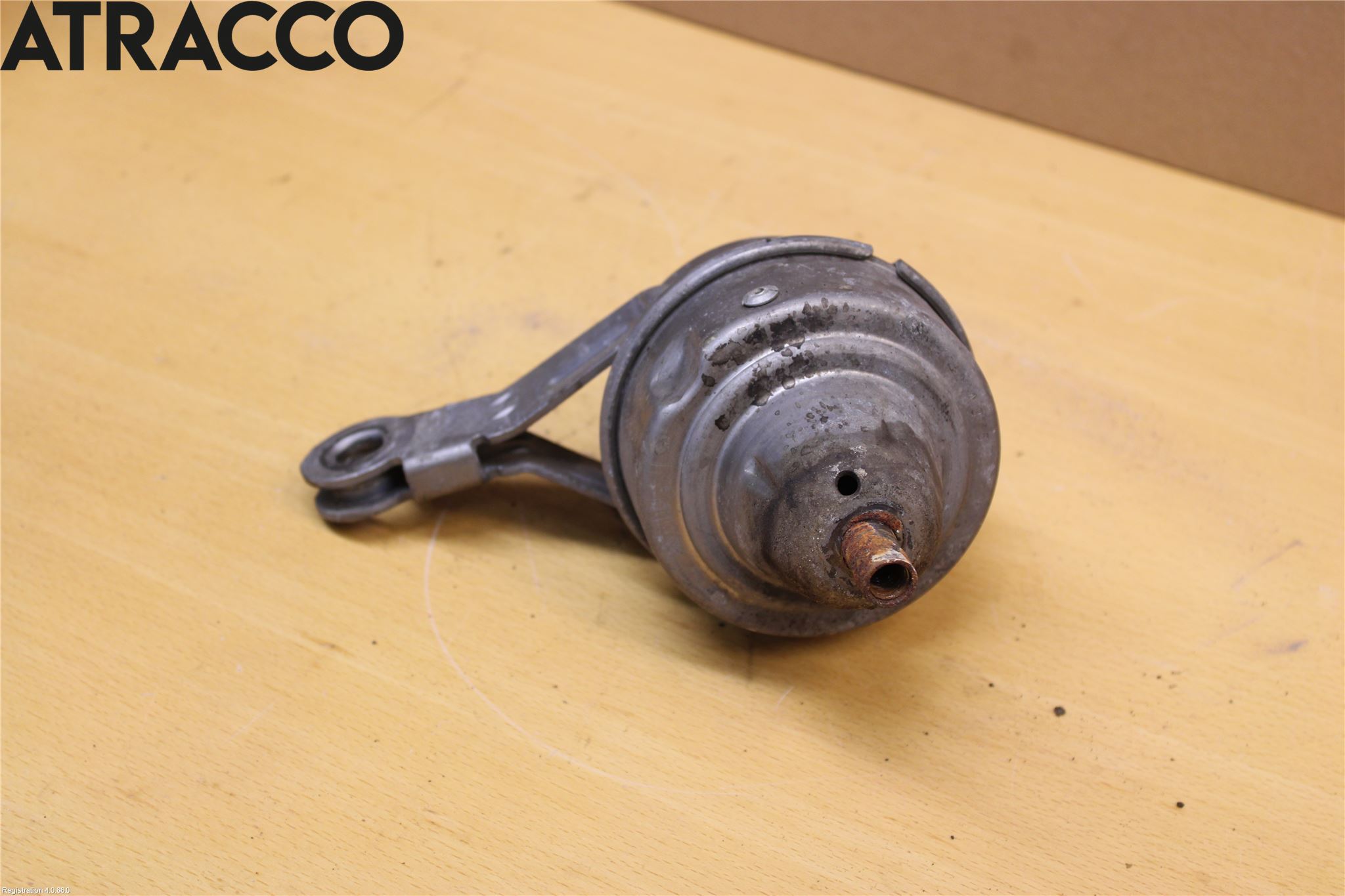 Mini COUPE R50/53 01-06 Motor Feste Stål-Alu