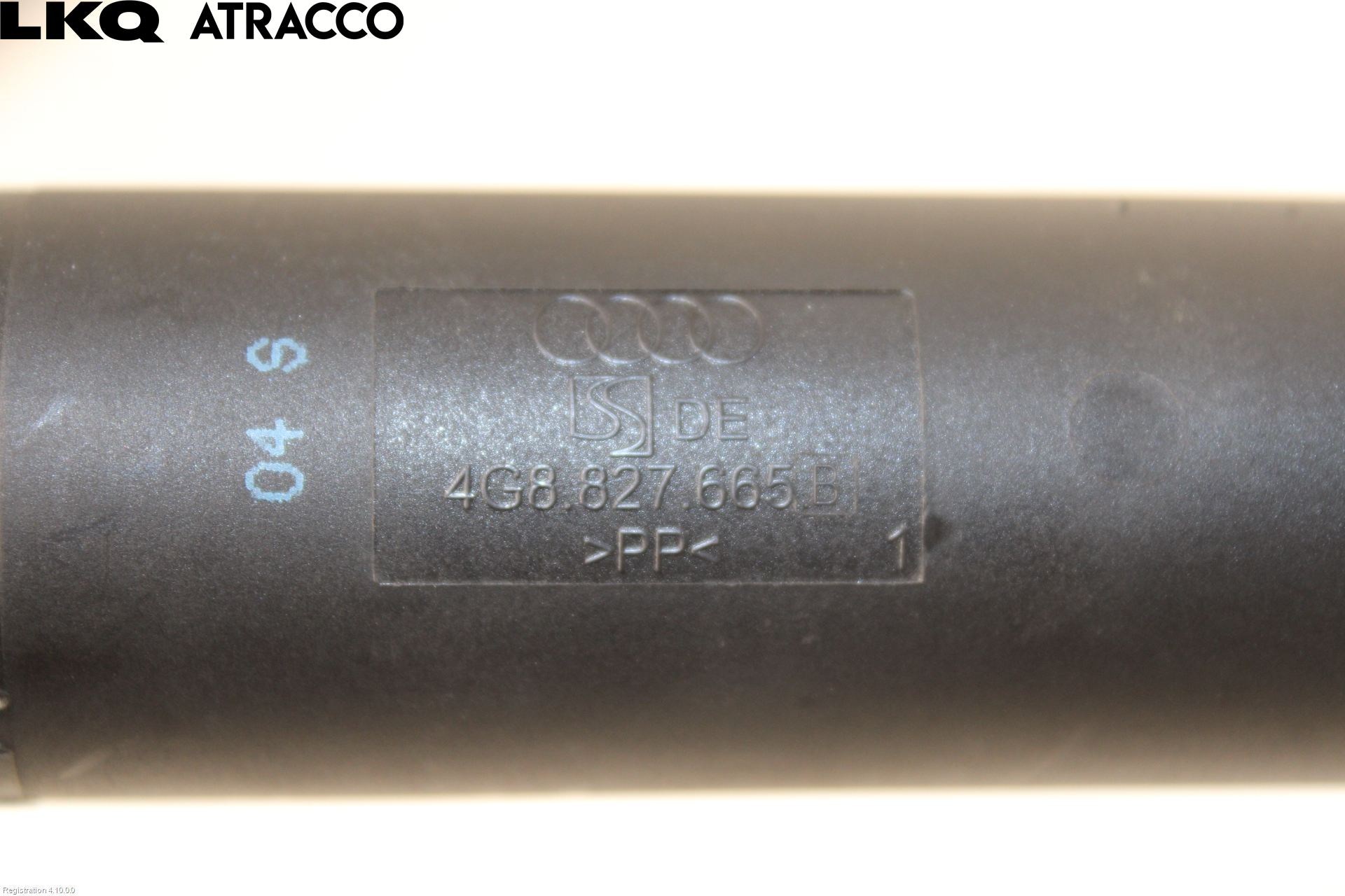 Audi A7/S7 4G 11-17 Bakluke Demper-Gassfjær