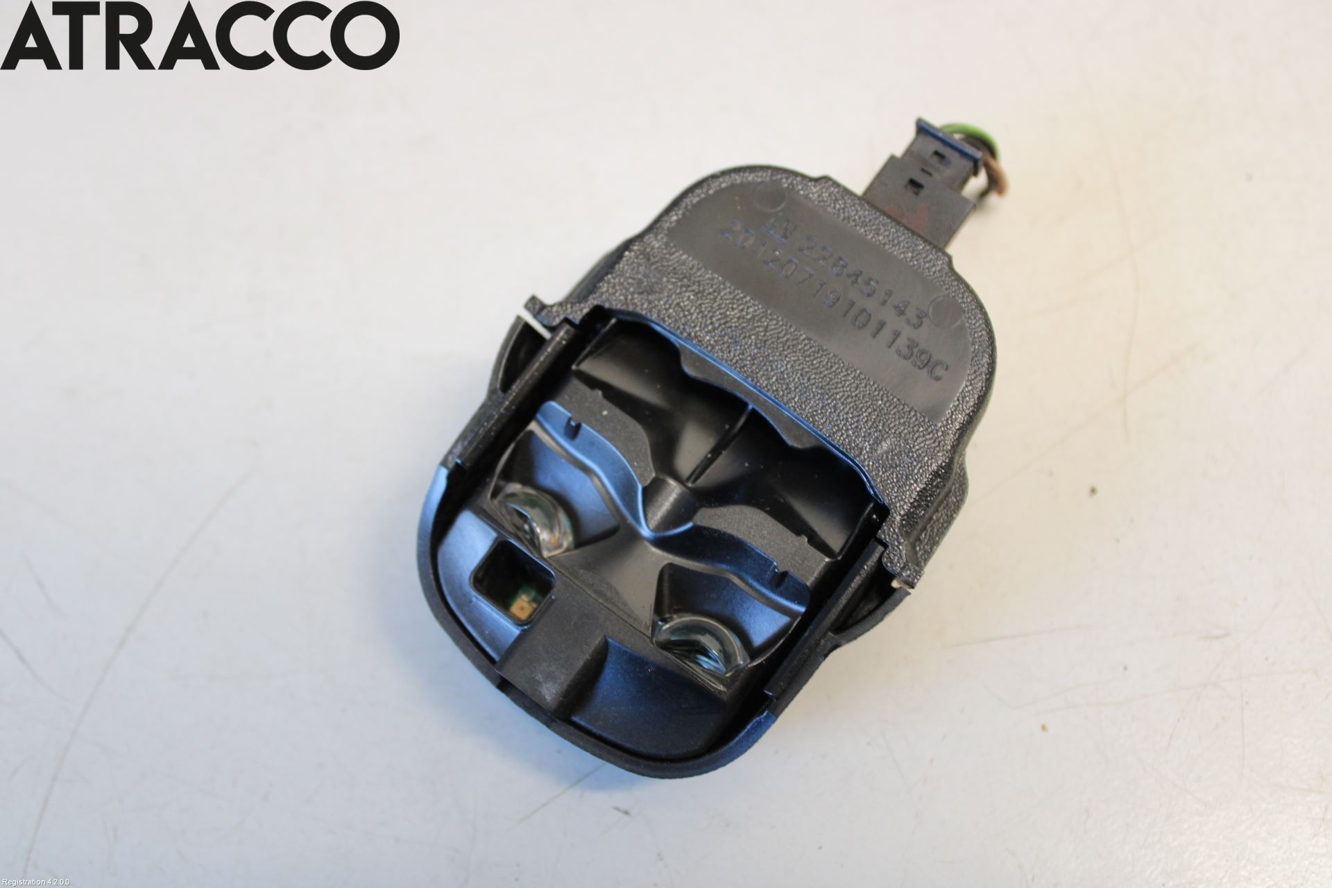 Opel ZAFIRA C 12-19 Sensor Regnsensor