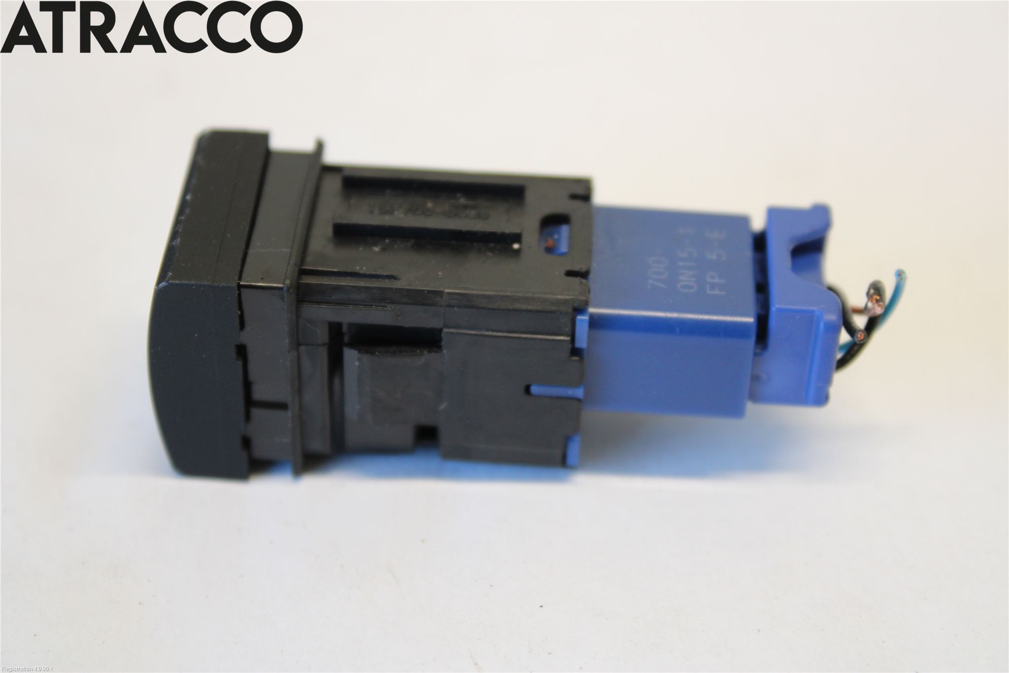 Toyota RAV4 19- Bryter Drivstoff Tankluke