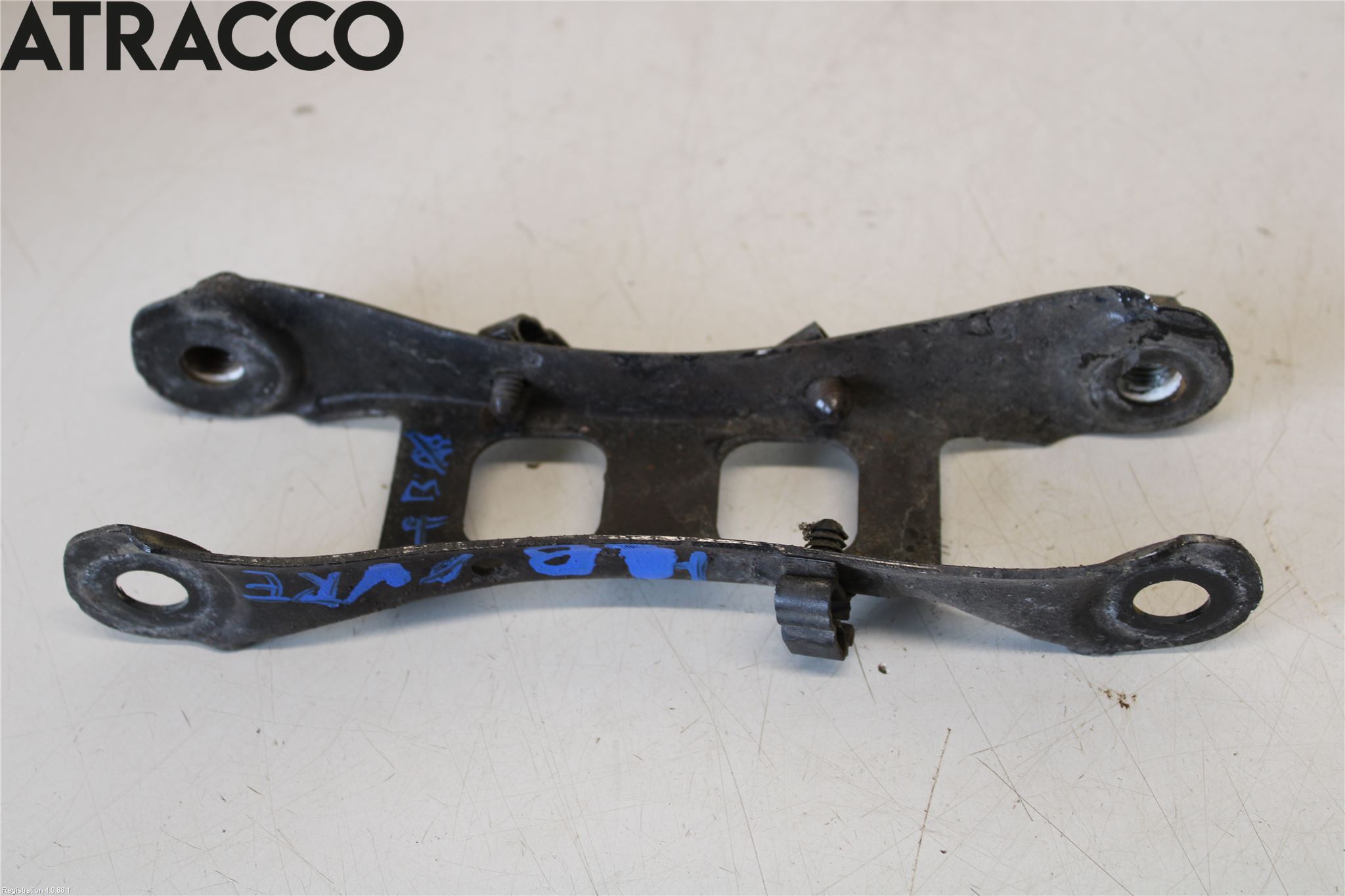 BMW i3 I01 13-22 Bærearm Bak Høyre Øvre