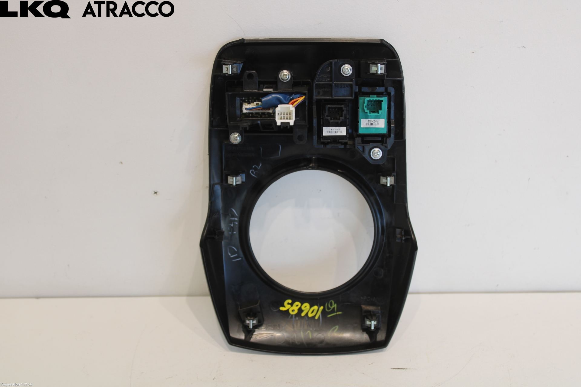 Nissan LEAF 18- Bryter Multifunksjon