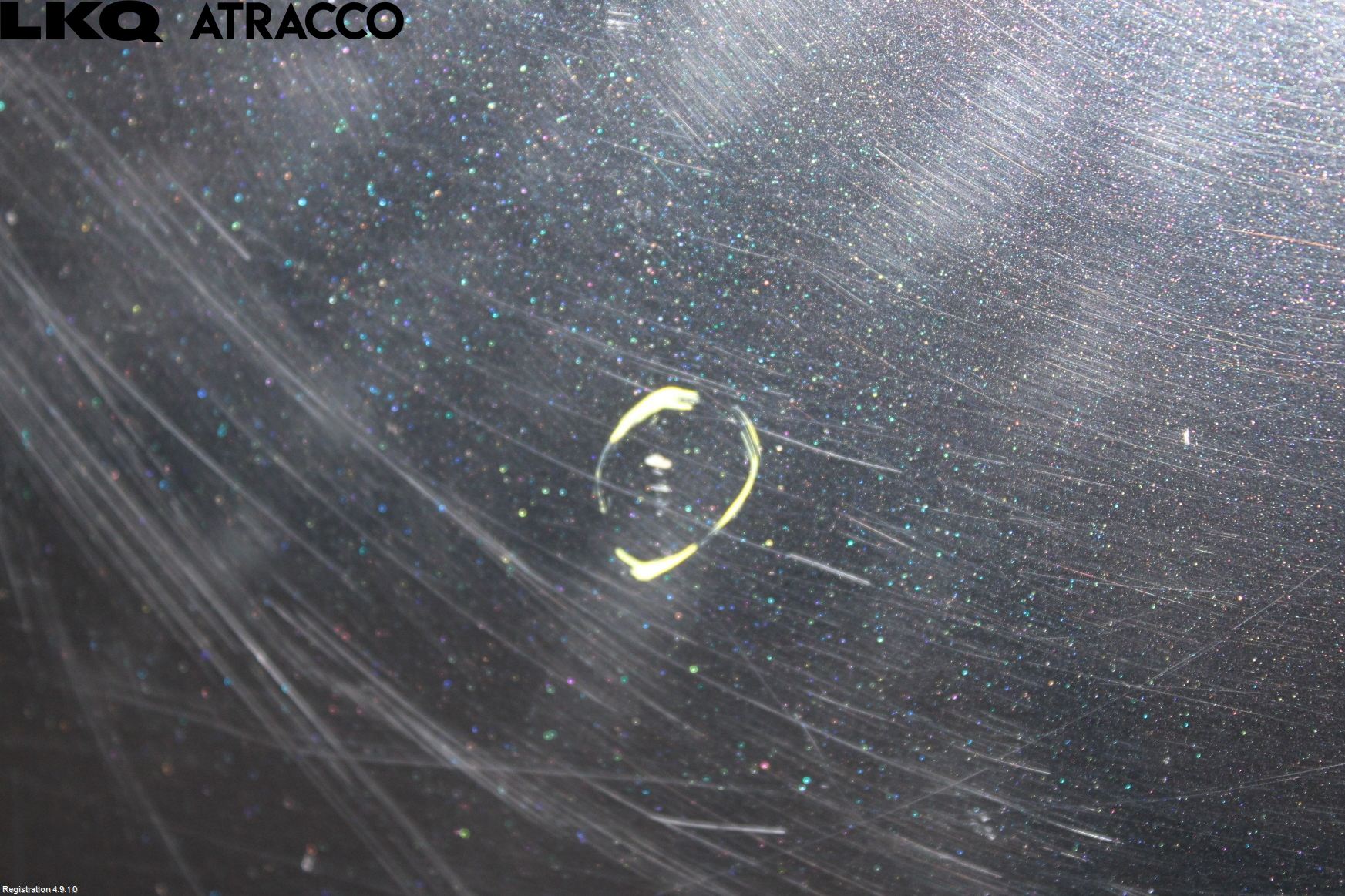 Mazda CX-5 12-17 Dør 4D Bak Høyre