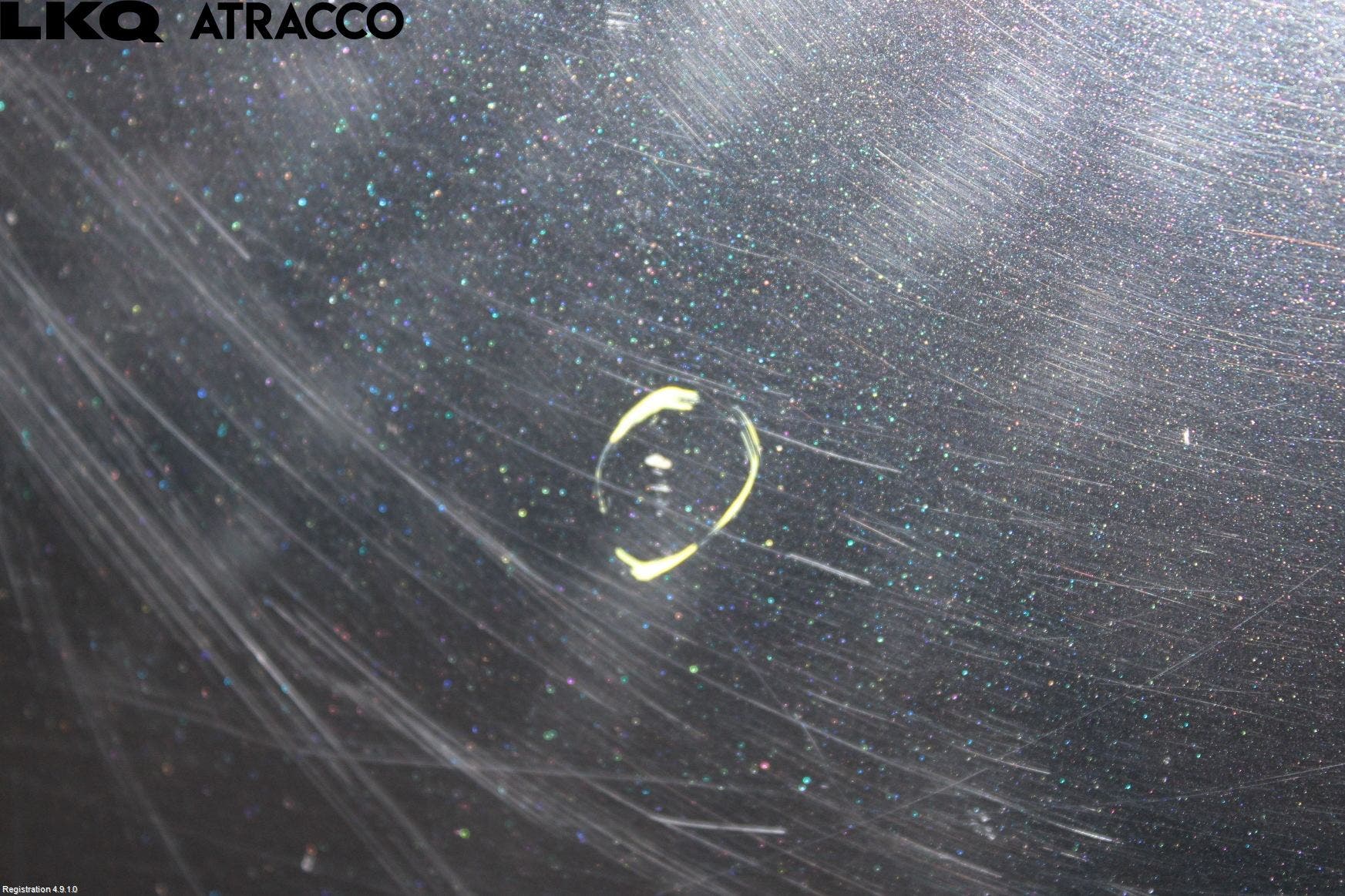 Mazda CX-5 12-17 Dør 4D Bak Høyre