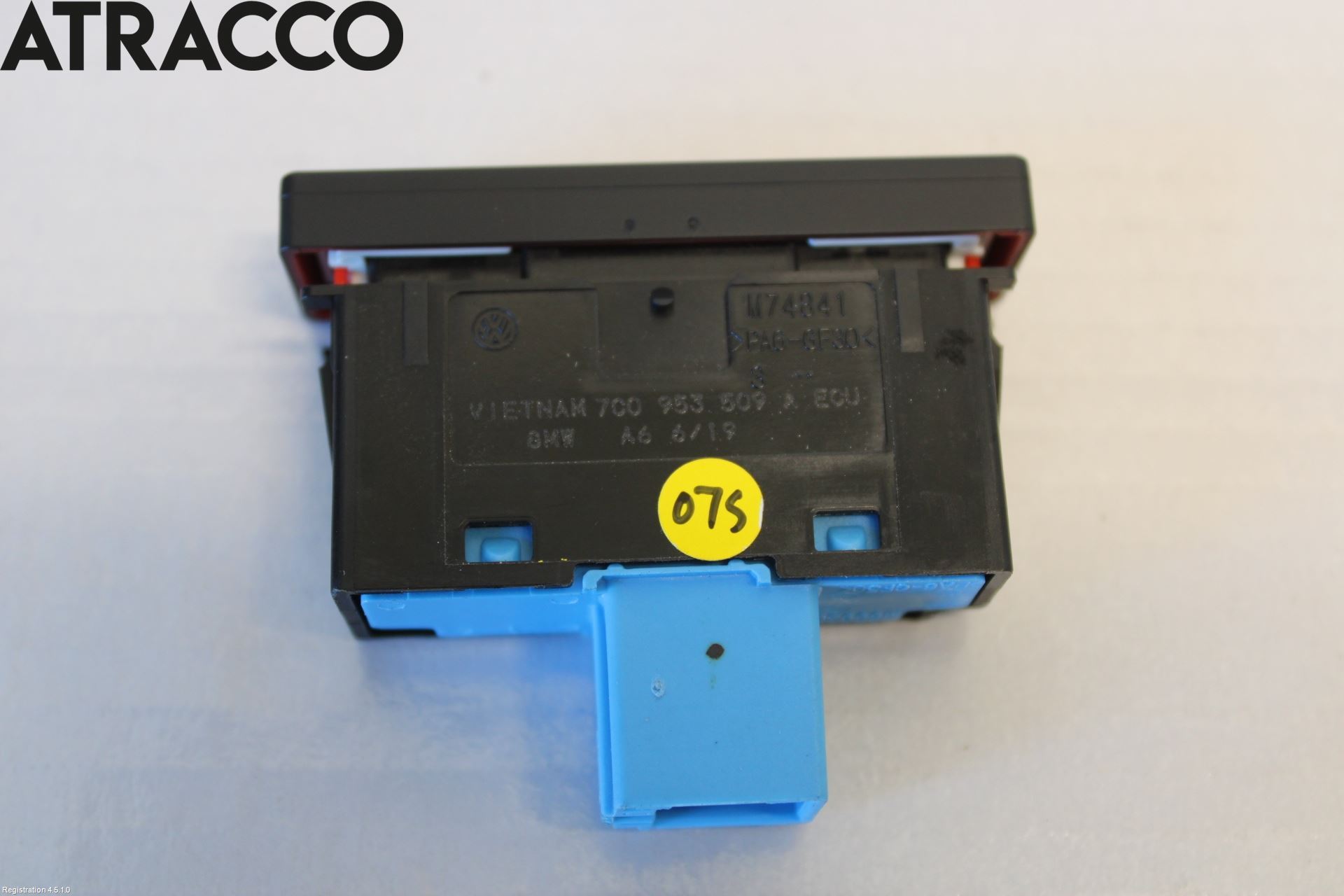 Volkswagen VW CRAFTER II / E-CRAFTER 17- Bryter Varsel (Nødblink)