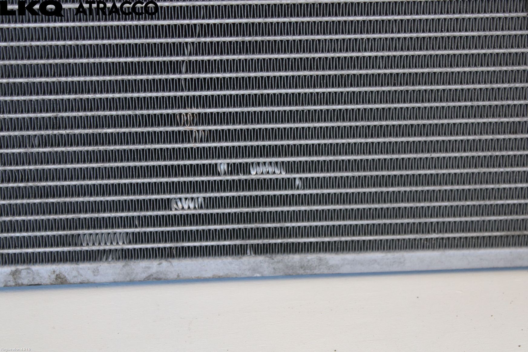 Toyota RAV4 13-18 Radiator Manuell