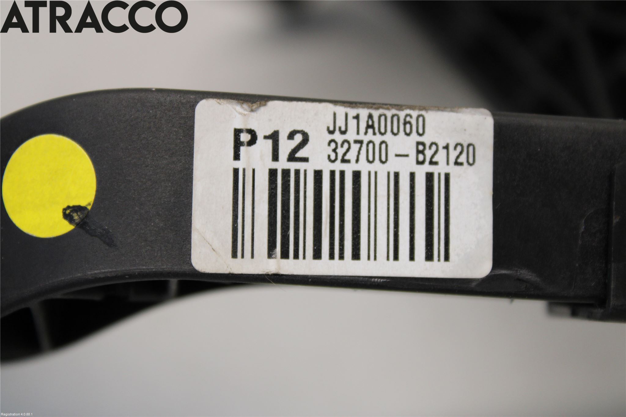 Kia SOUL 09- Gasspedal