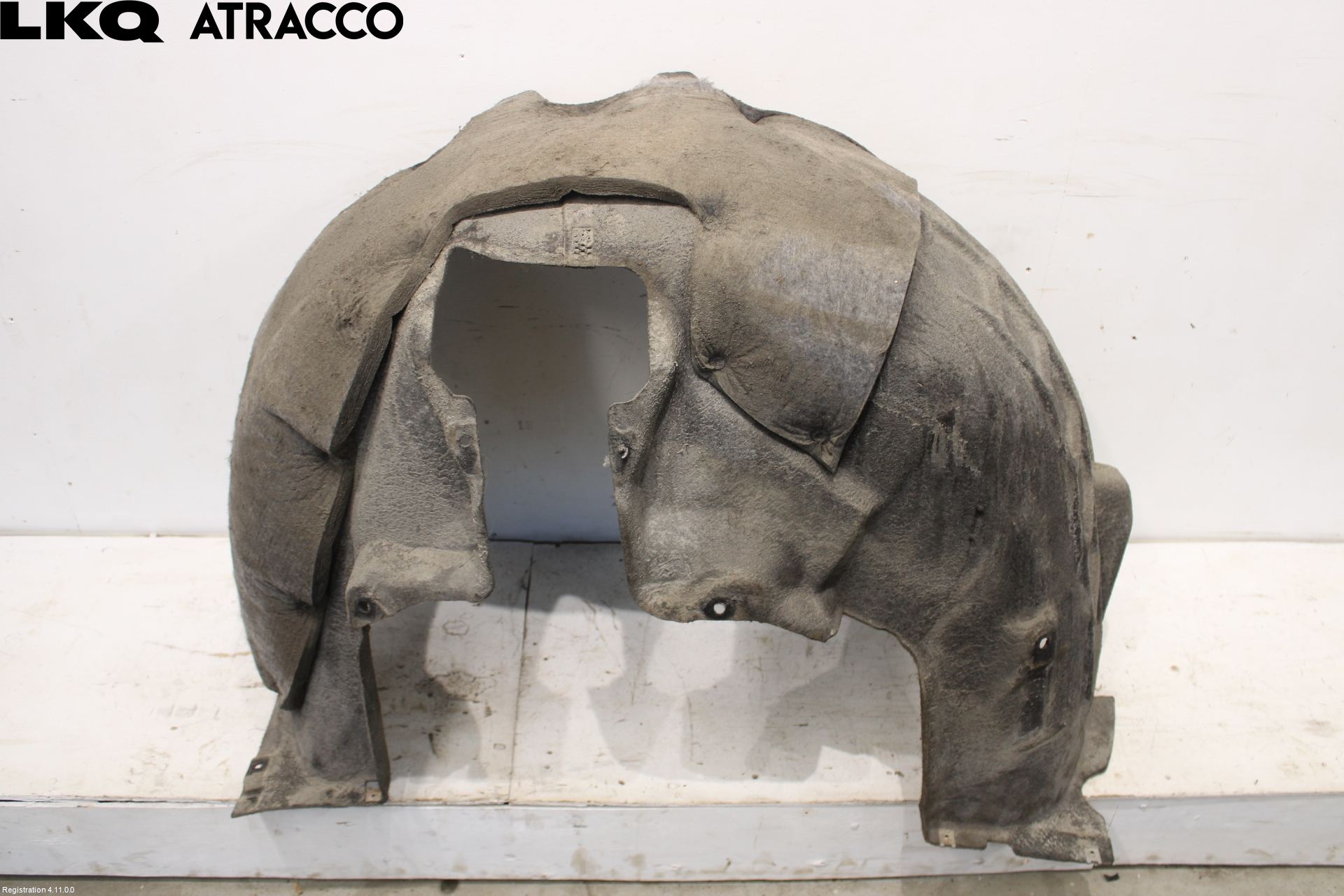 Audi E-TRON, S GE 19- Skjerm Indre