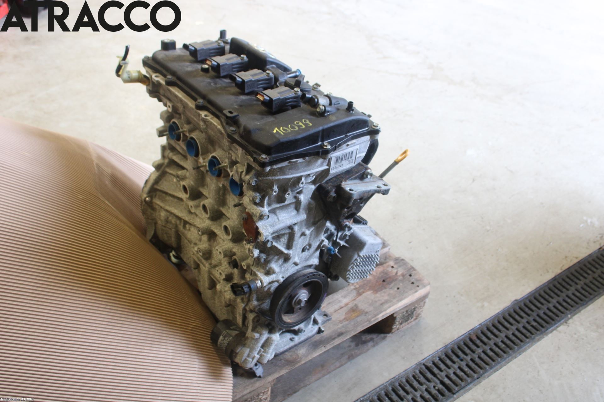 Toyota C-HR 16-23 Motor Bensin