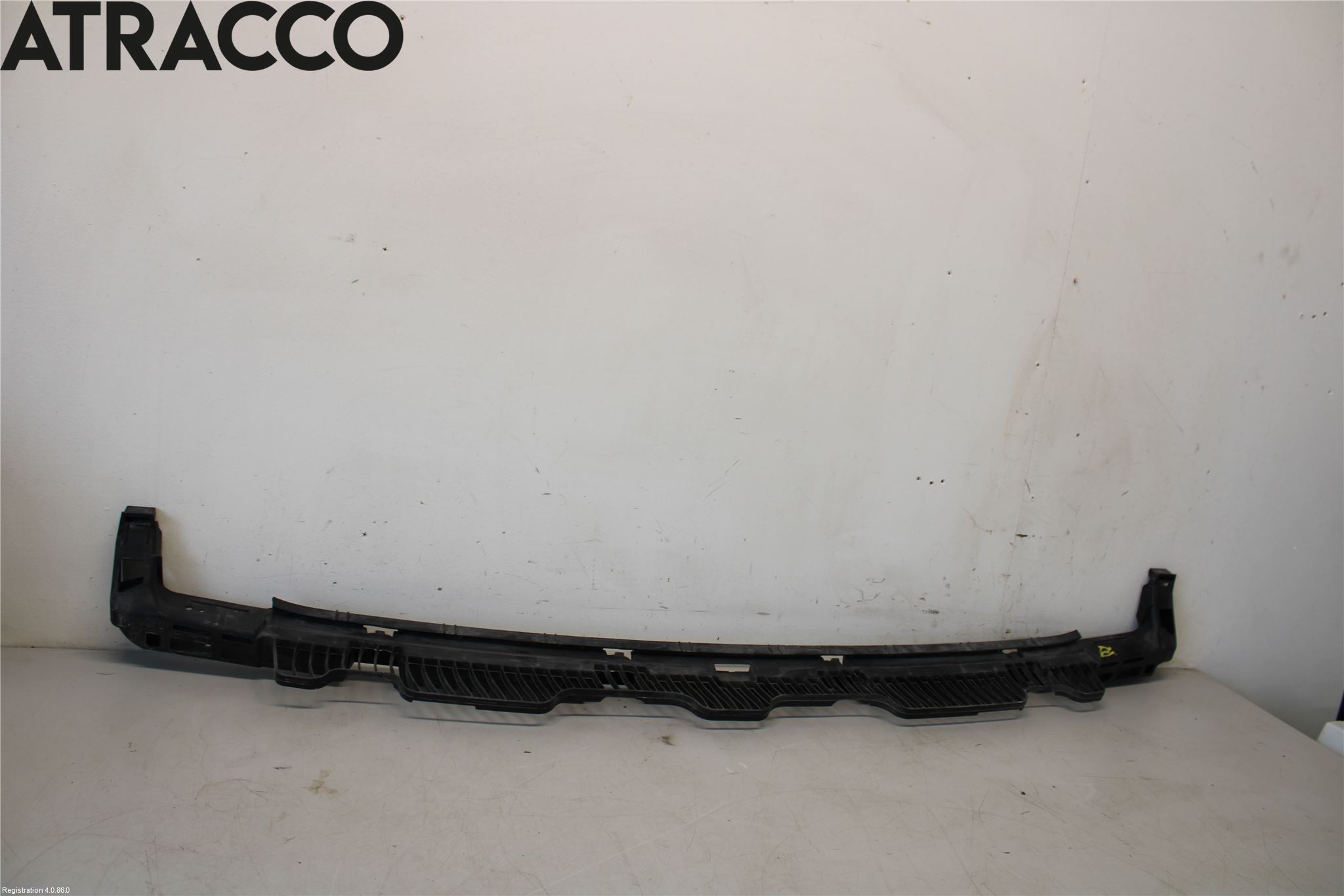 Volkswagen VW GOLF / E-GOLF VII 13-20 Støtfanger Bak Feste