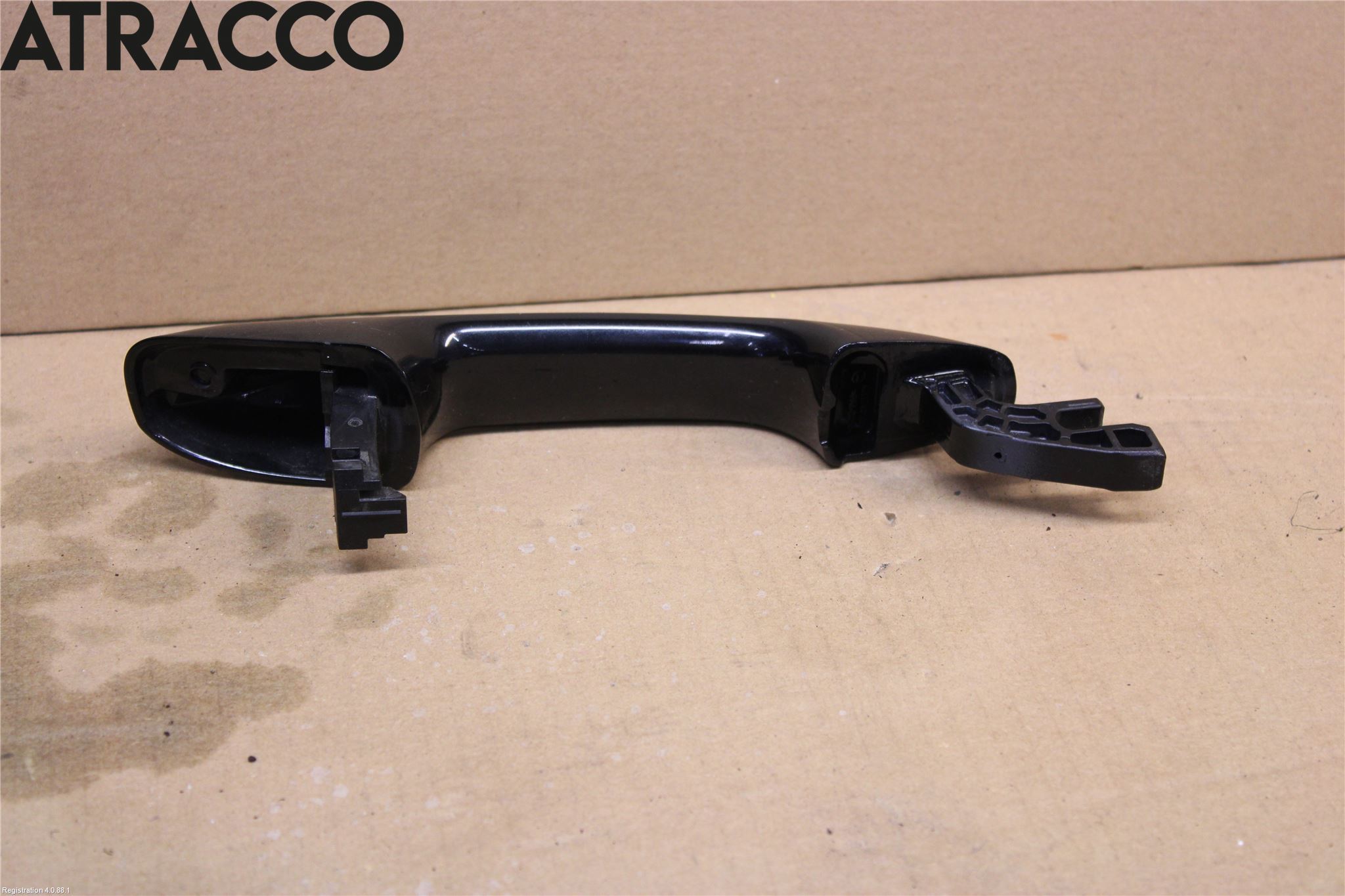 Mercedes-Benz MB B-KLASS (W246/W242) 12-19 Dørhandtak Ytre Venstre