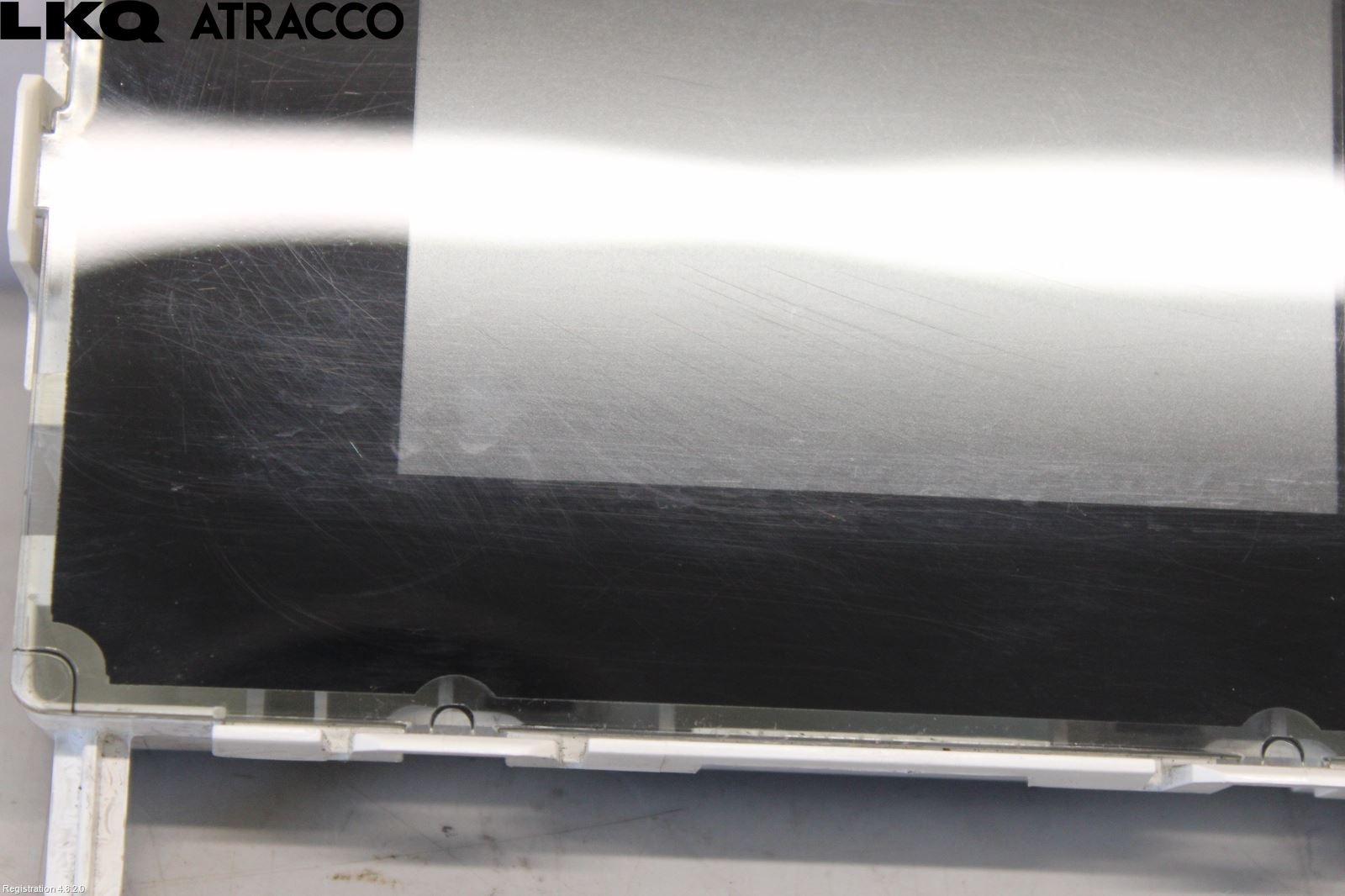 Ford TRANSIT/TOURNEO COURIER 13-23 Multifunktionsdisplay