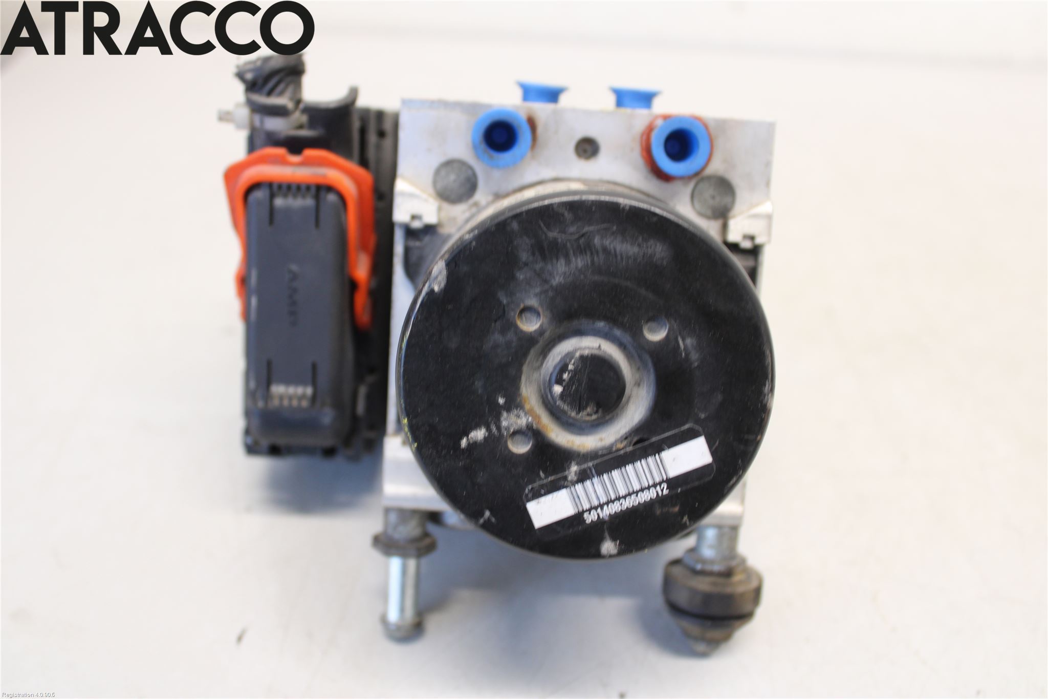 Citroen C-CROSSER Abs Hydraulikkaggregat