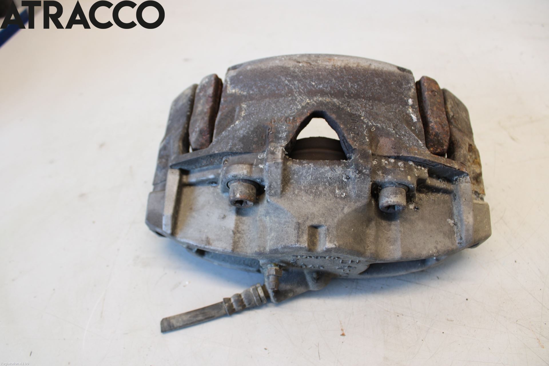 Volvo XC70 08-13 Bremsecaliper Foran Venstre