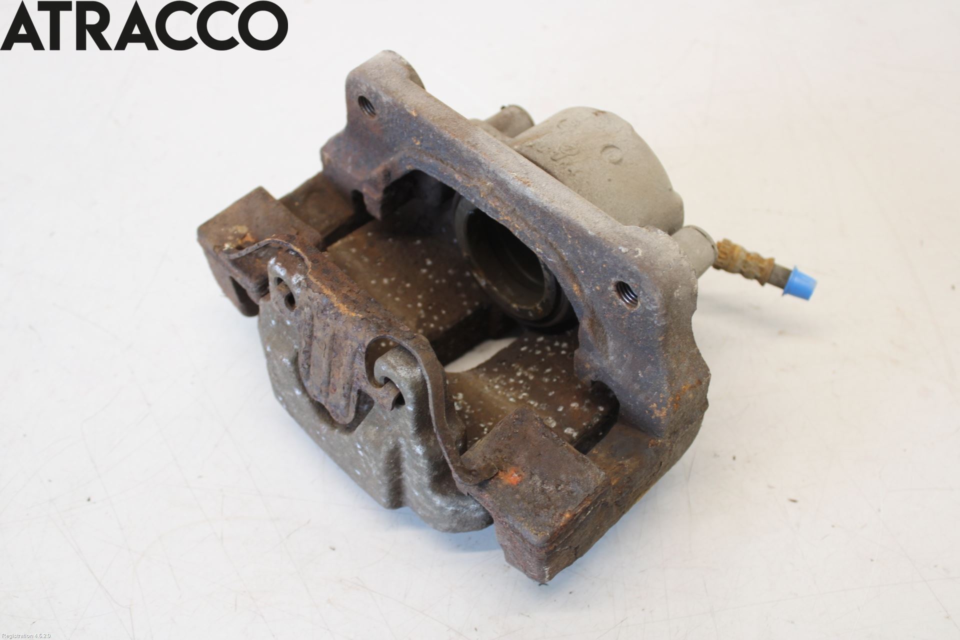 BMW 5 F10/F11/F18 09-17 Bremsecaliper Foran Venstre