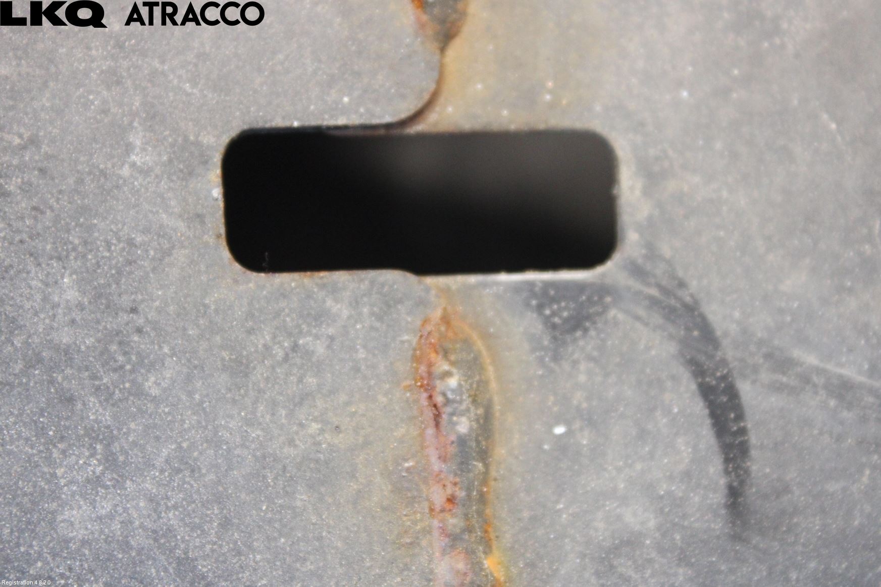 Hyundai IONIQ 5 NE 22- Støtfanger Bak Feste