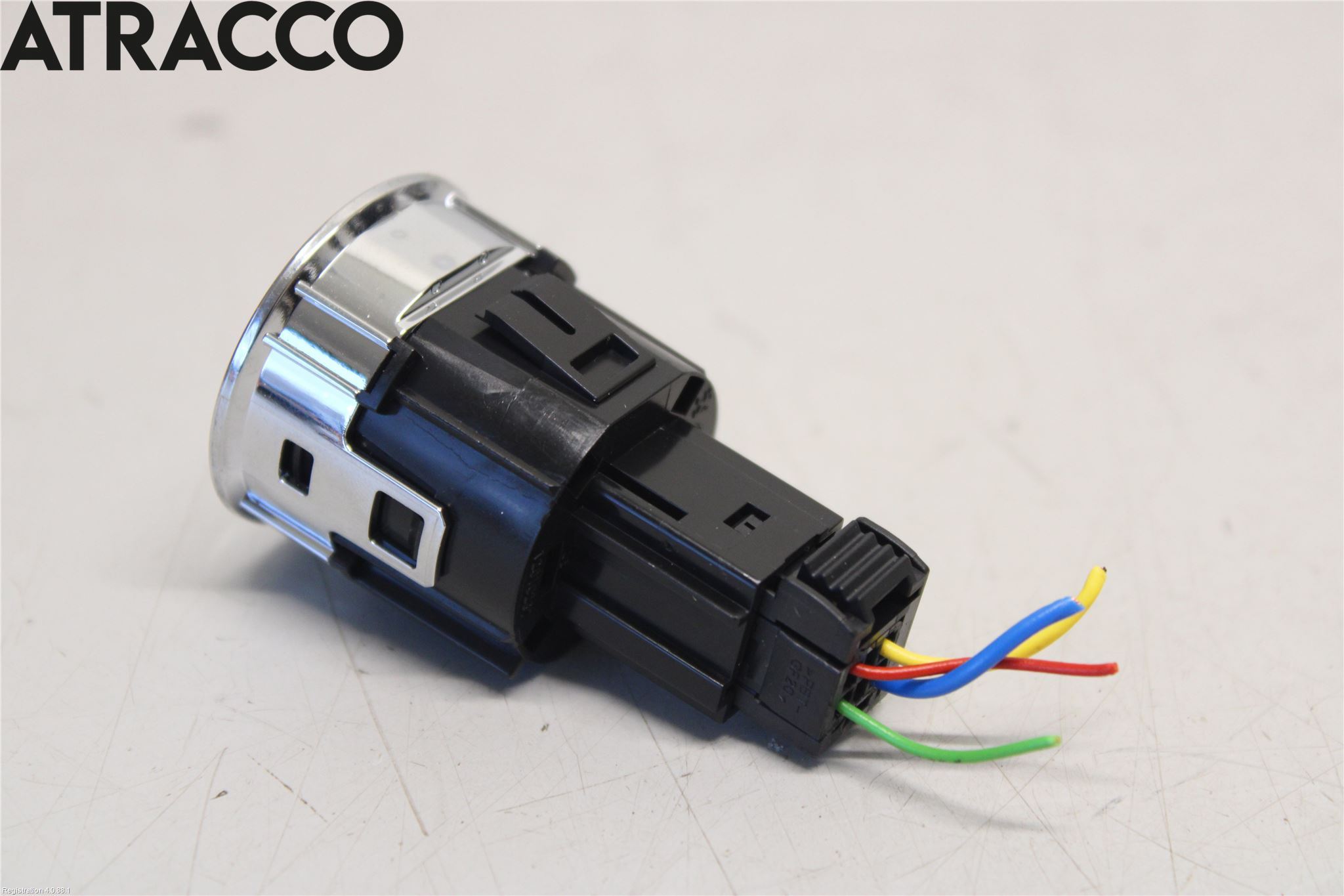 Opel CORSA F, CORSA-E 20- Startknapp Personbil