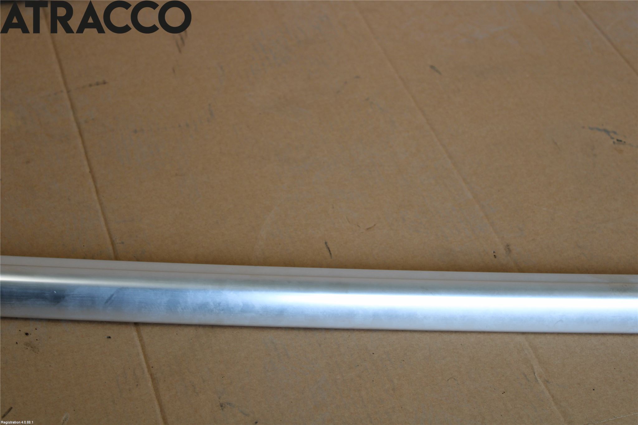 Peugeot 308 14-21 Takrails - Stativ