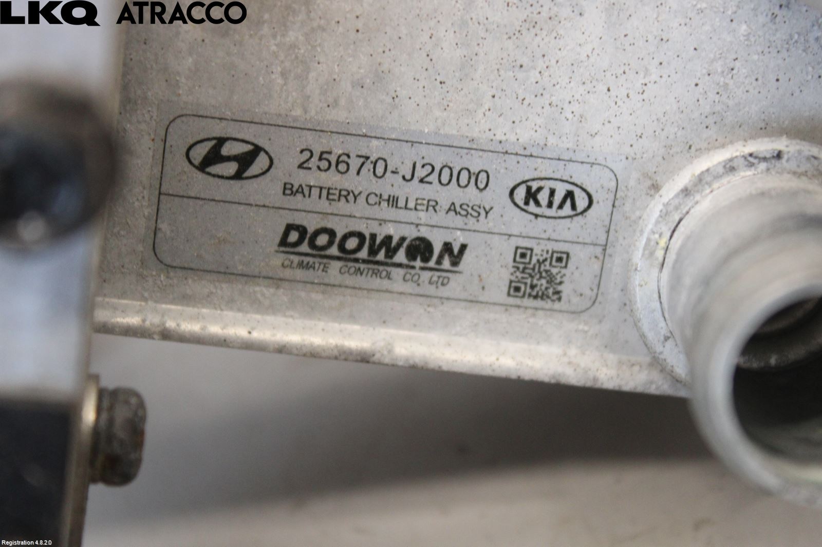 Kia SOUL 09- Kjøle - Varme Øvrig