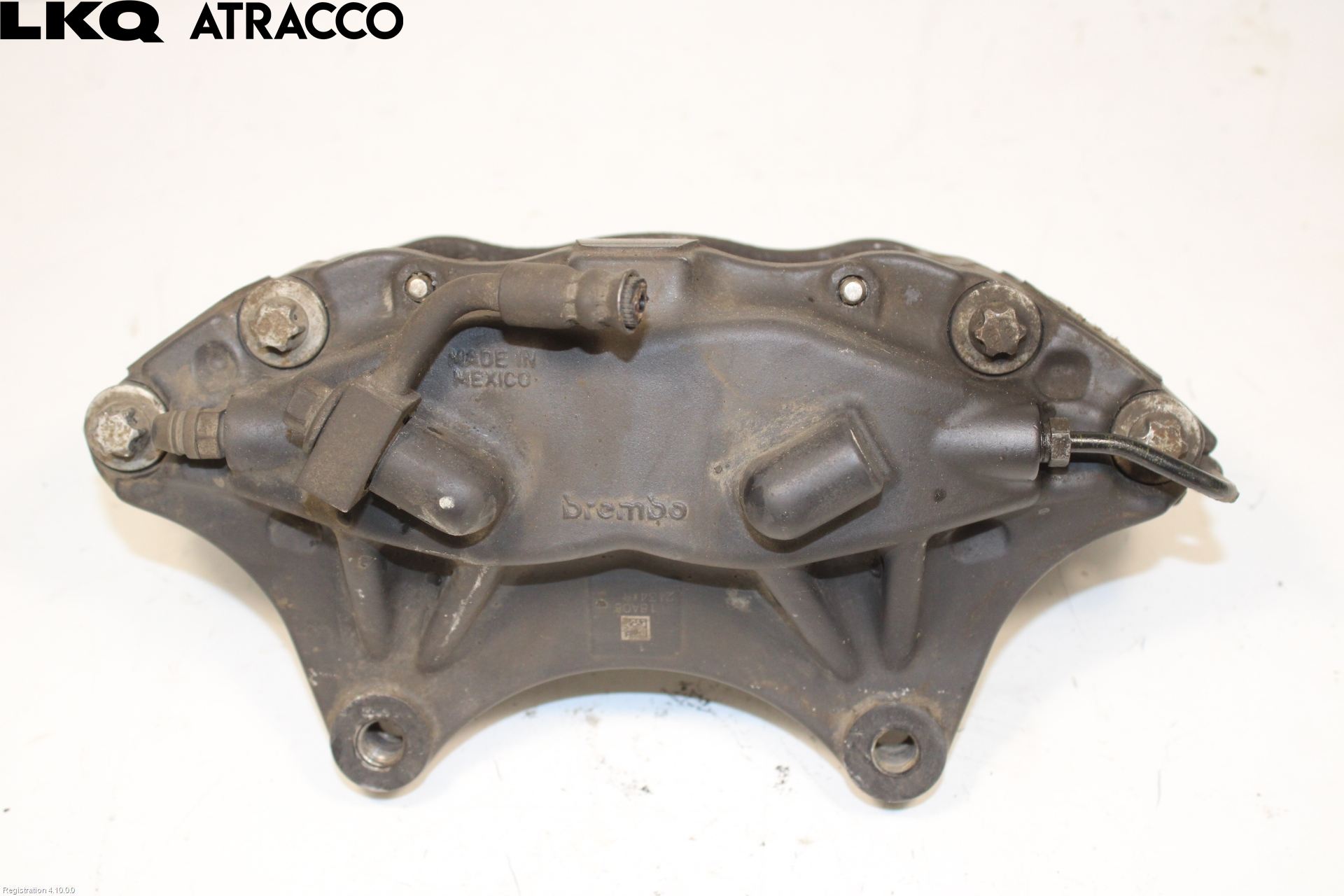 Tesla MODEL S 13- Bremsecaliper Foran Høyre