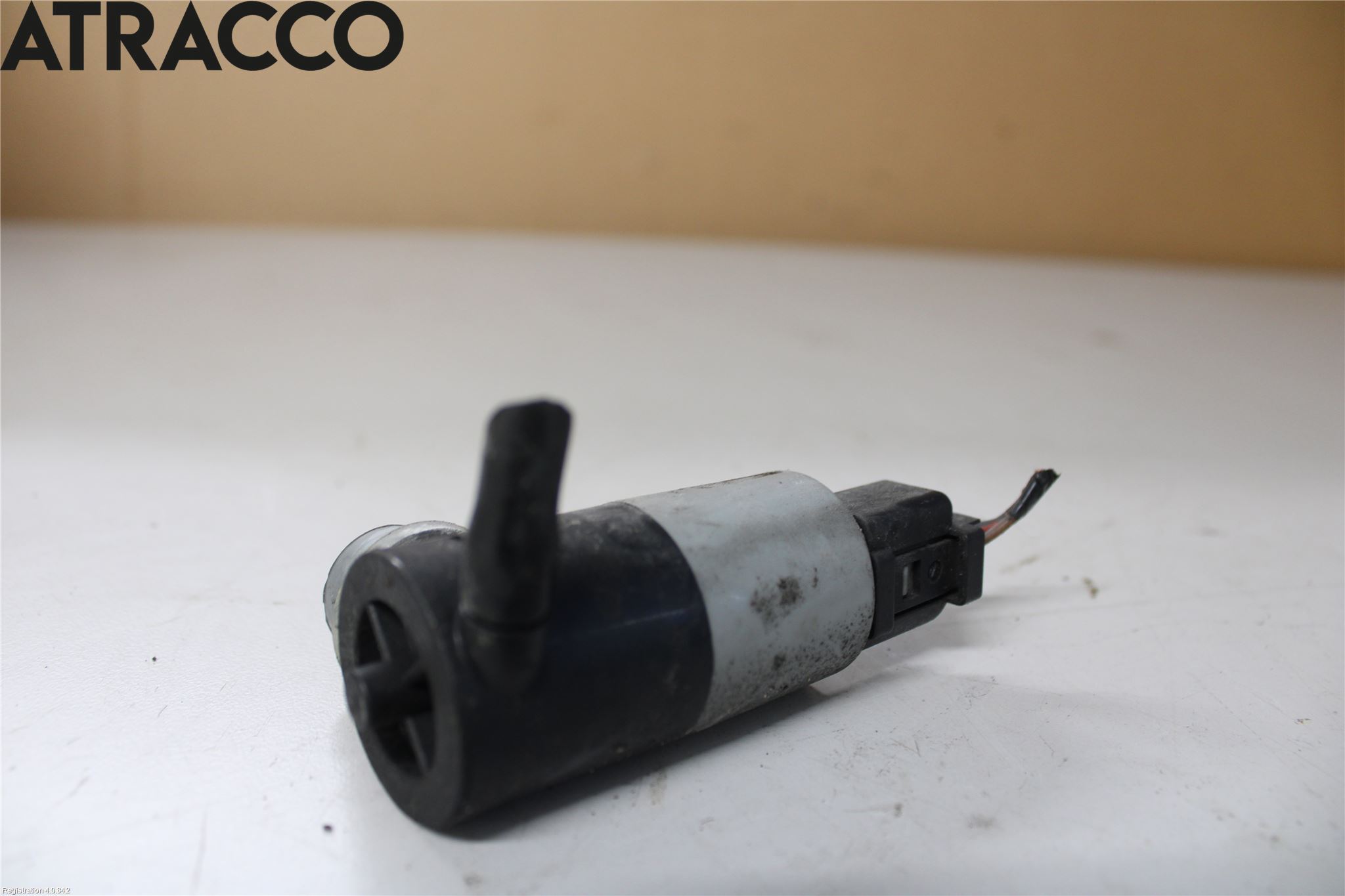 Landrover LAND ROVER RANGE ROVER L322 02-12 Spylerpumpe Bakluke