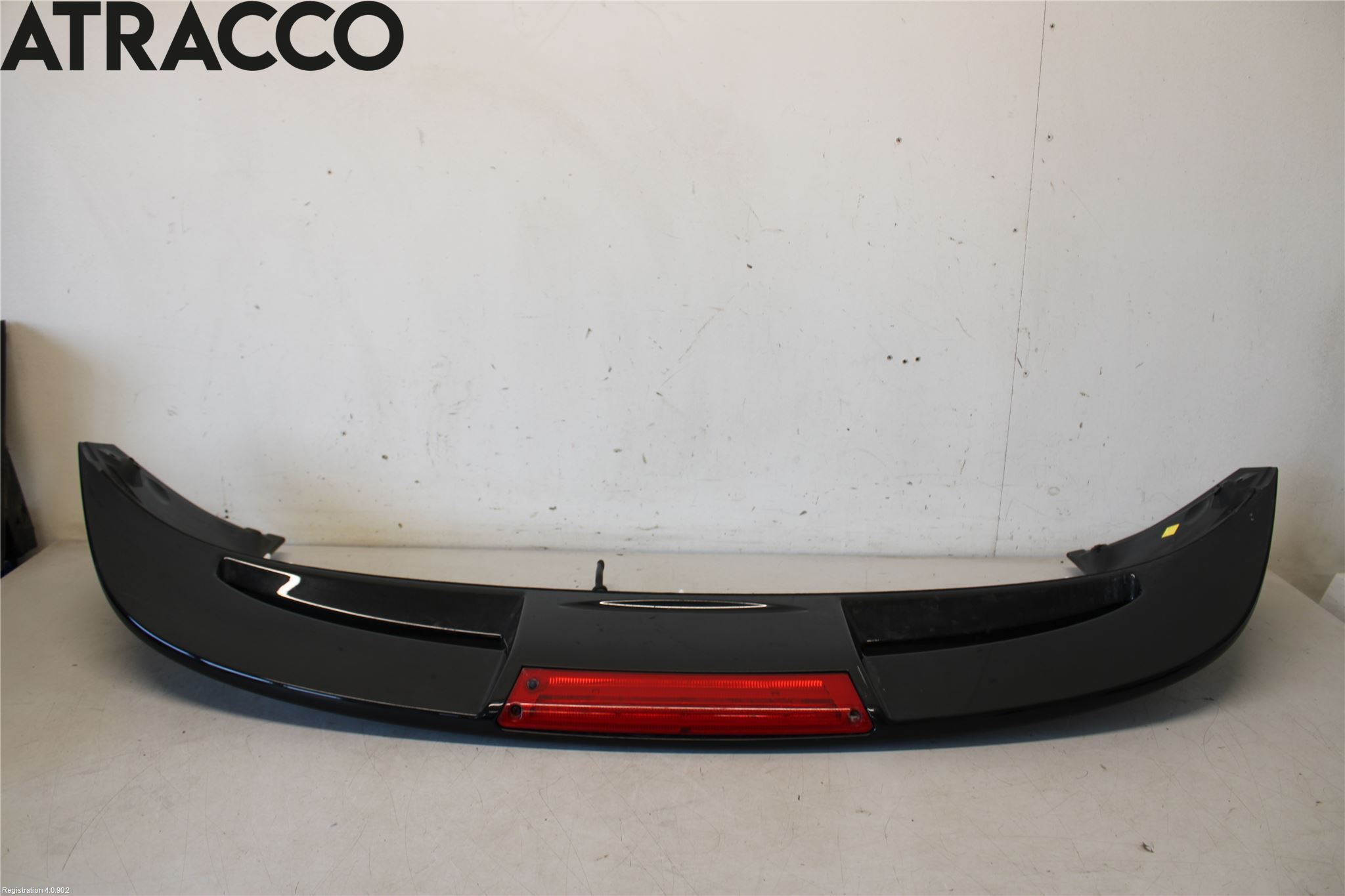 Ford FOCUS 11-14 Spoiler Bakluke