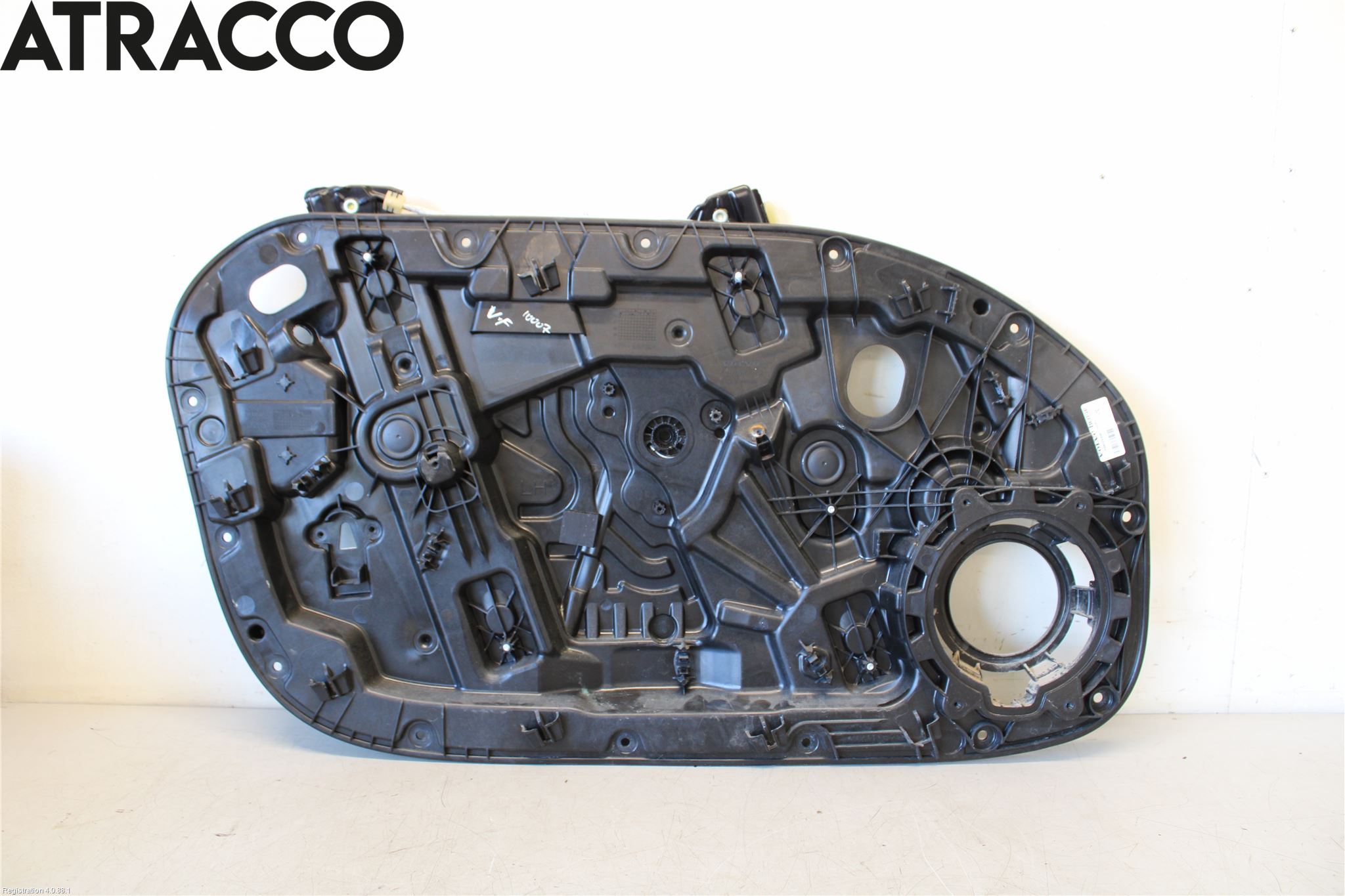 Volvo V60 19- Vindusheis