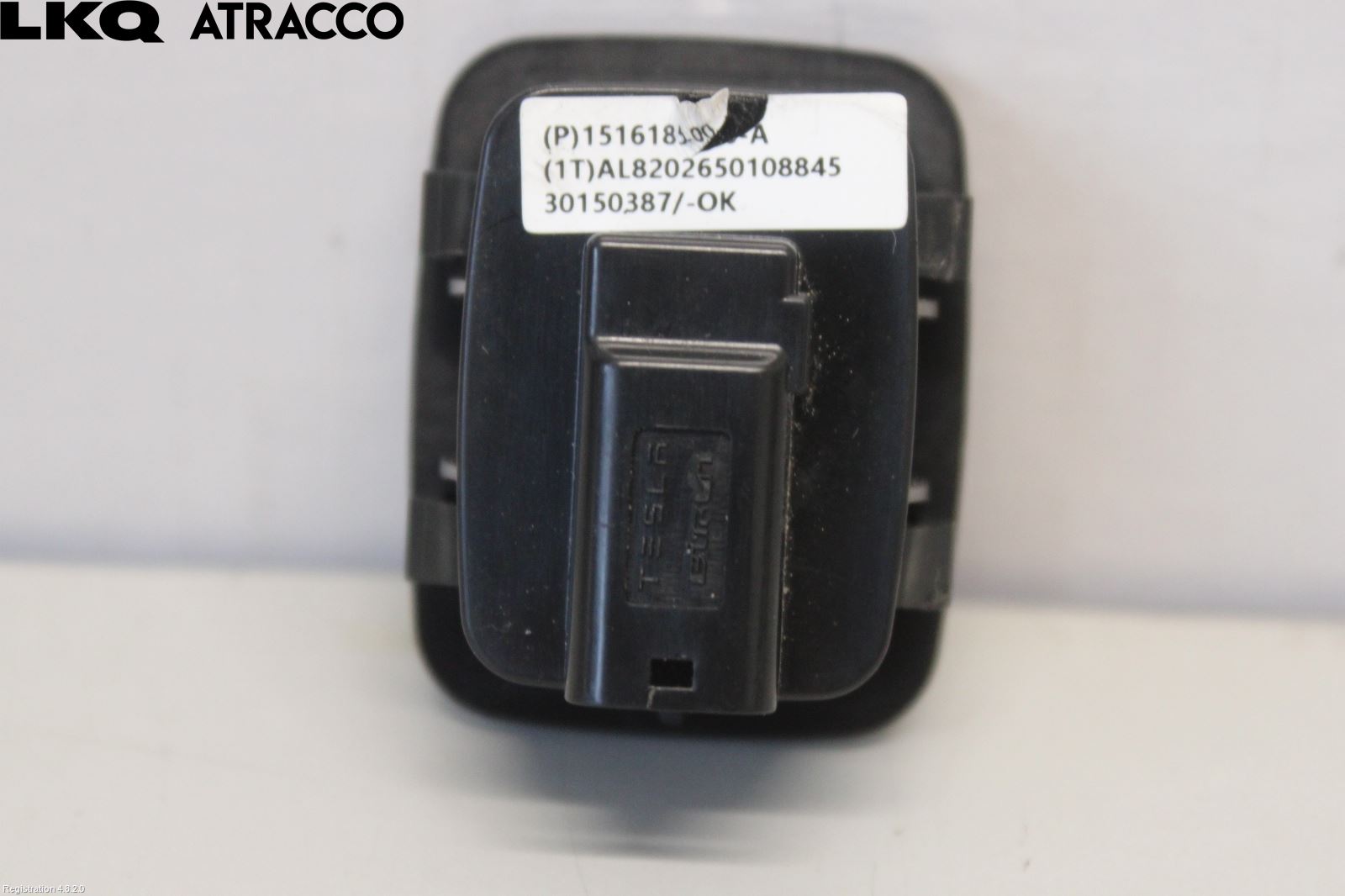 Tesla MODEL 3 17- Bryter Øvrig