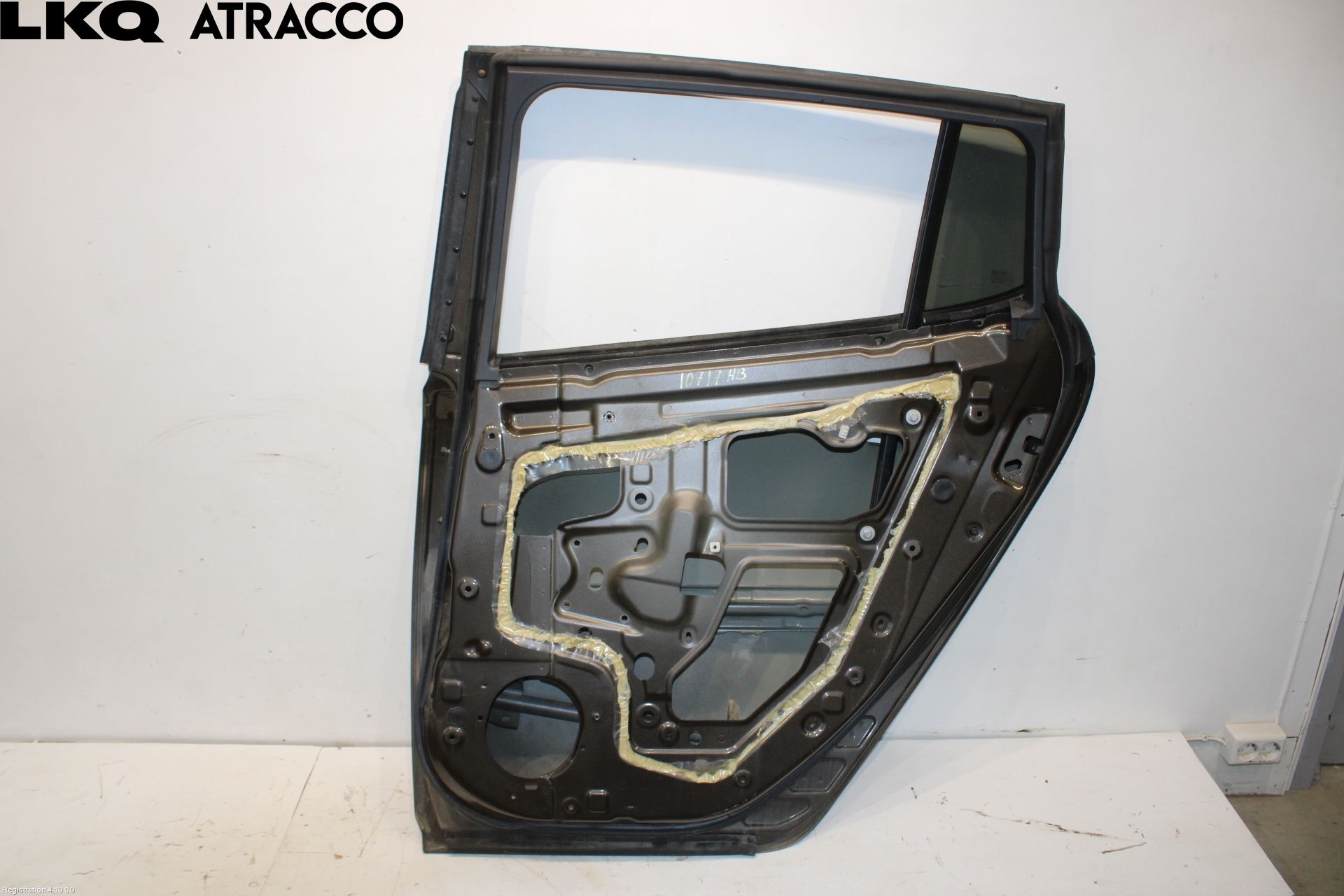 Nissan LEAF 11-17 Dør 4D Bak Høyre