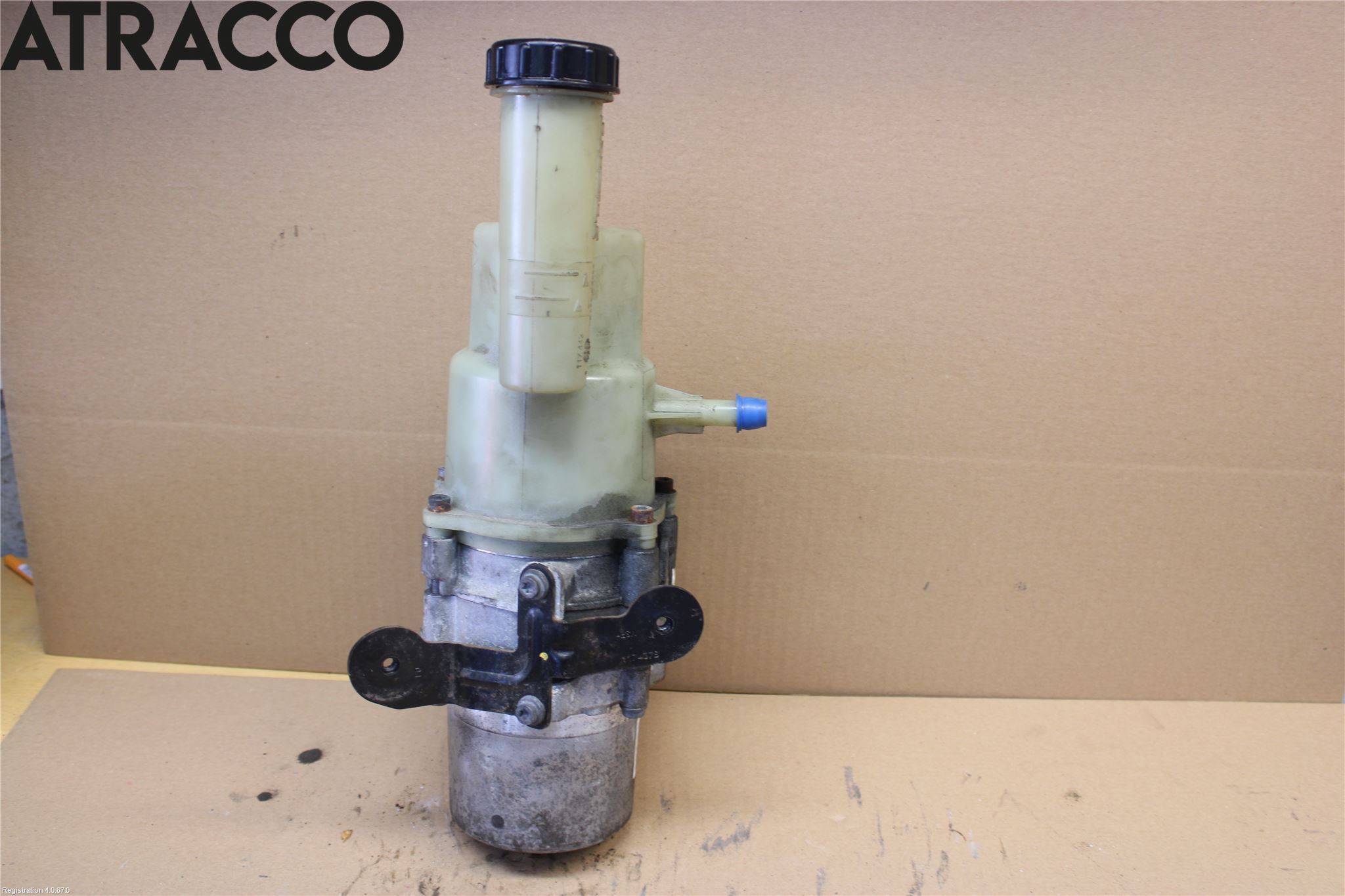 Peugeot EXPERT/E-EXPERT 17- Servo Pumpe