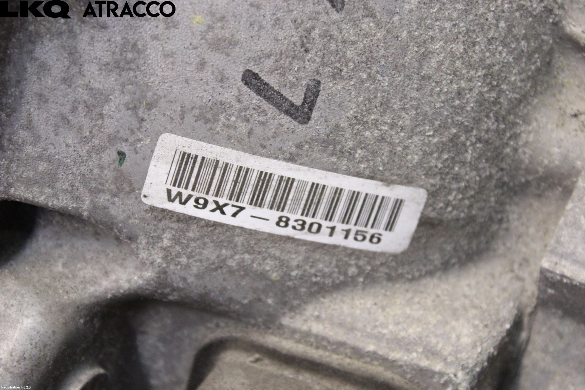 Honda JAZZ 15-20 Gearkasse 6 Trinn